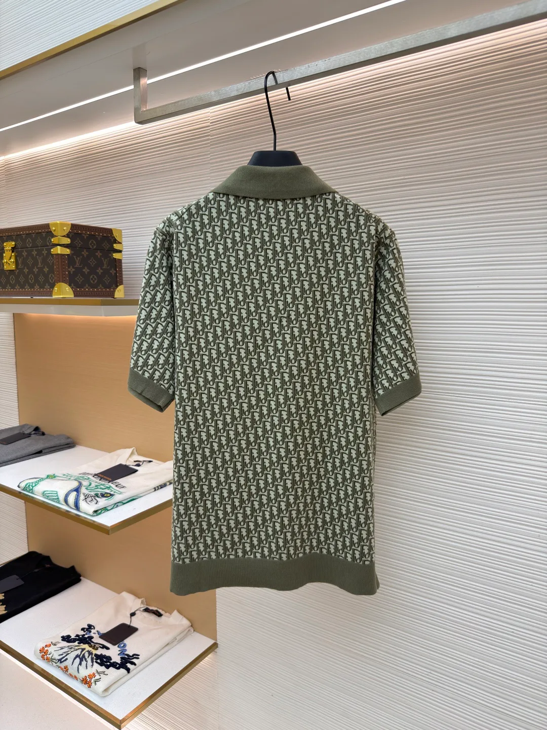 Рубашки Мужские Christian Dior 11485594