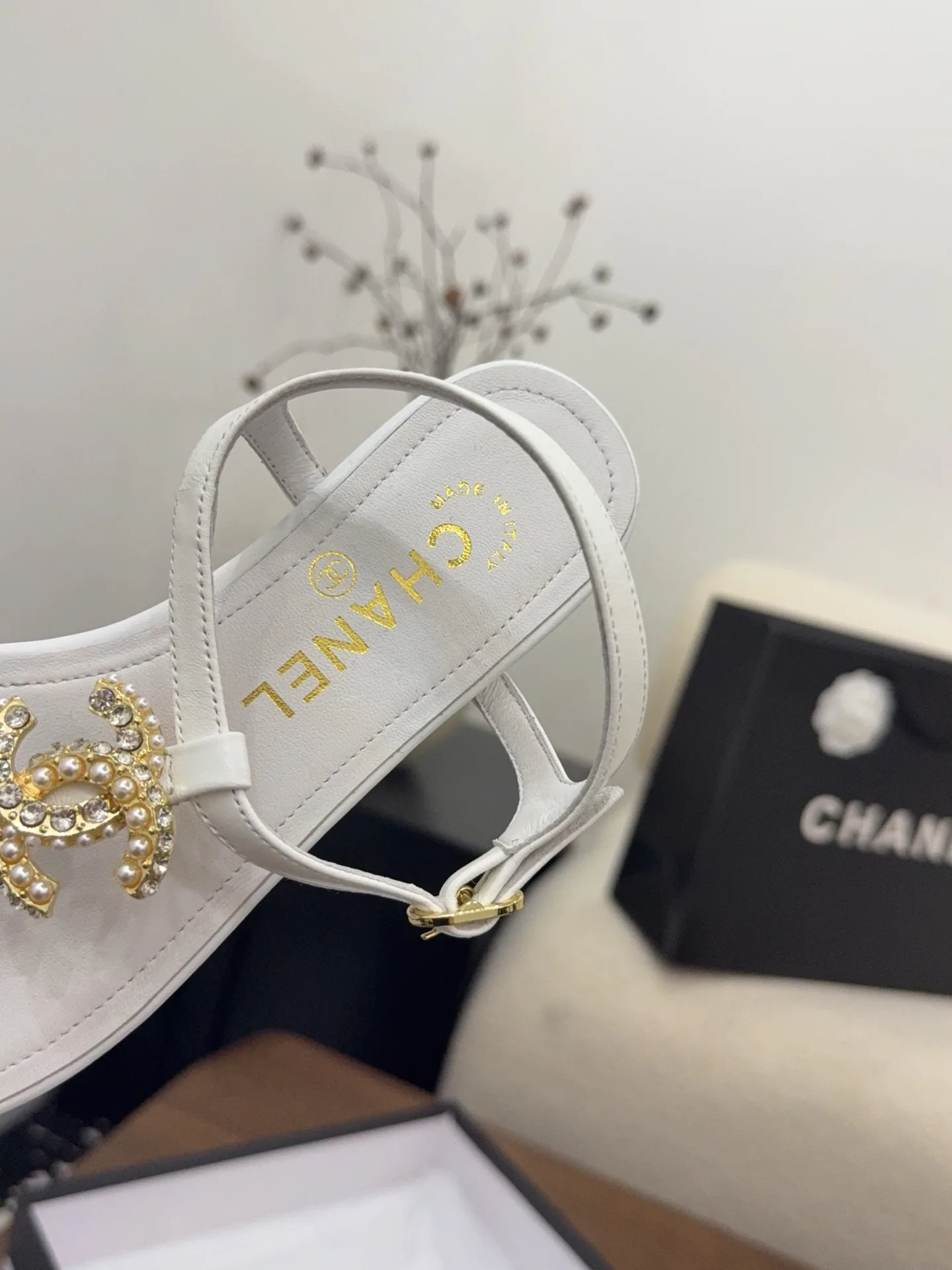 Сандалии Женские Chanel 11395125