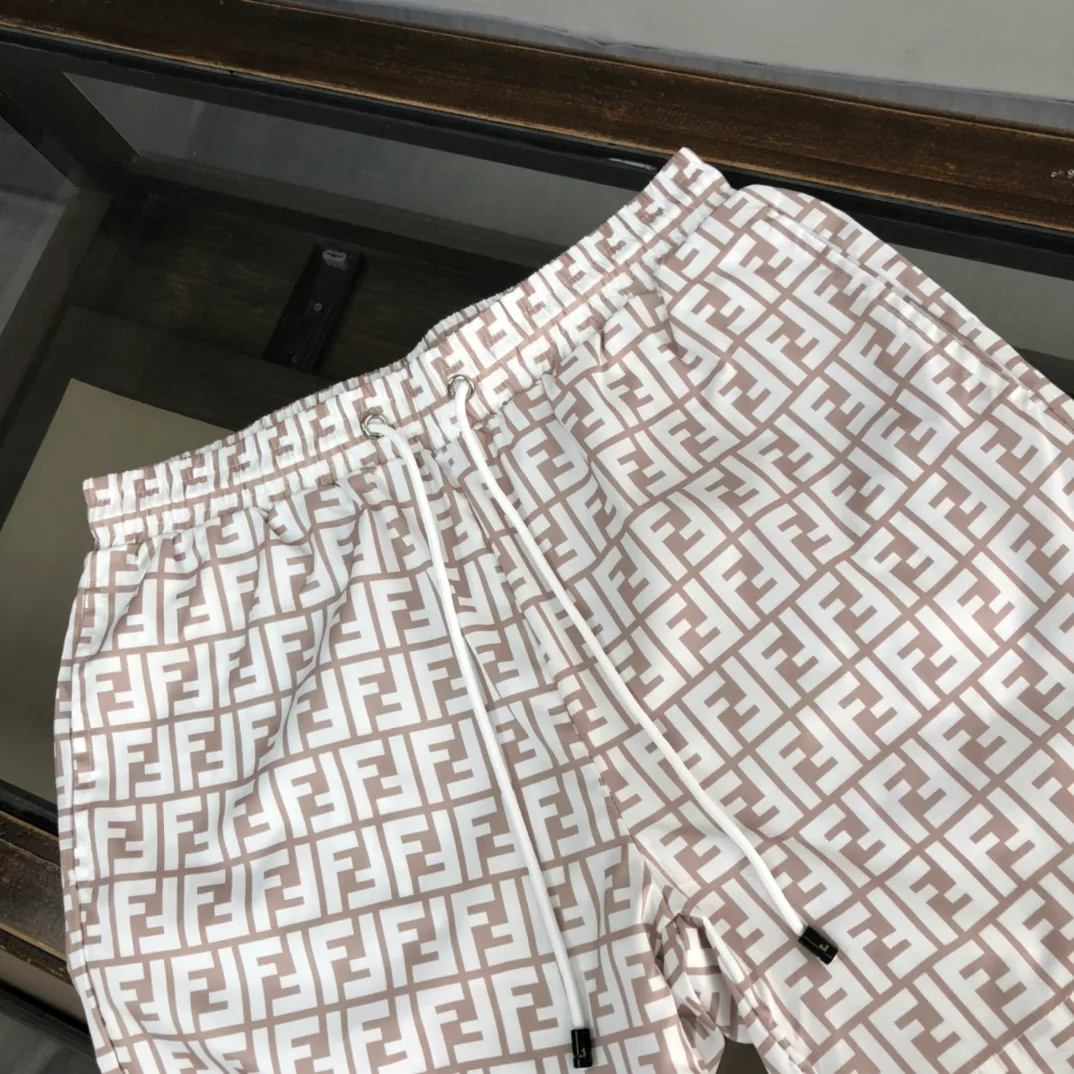 Шорты Мужские Fendi 13278923