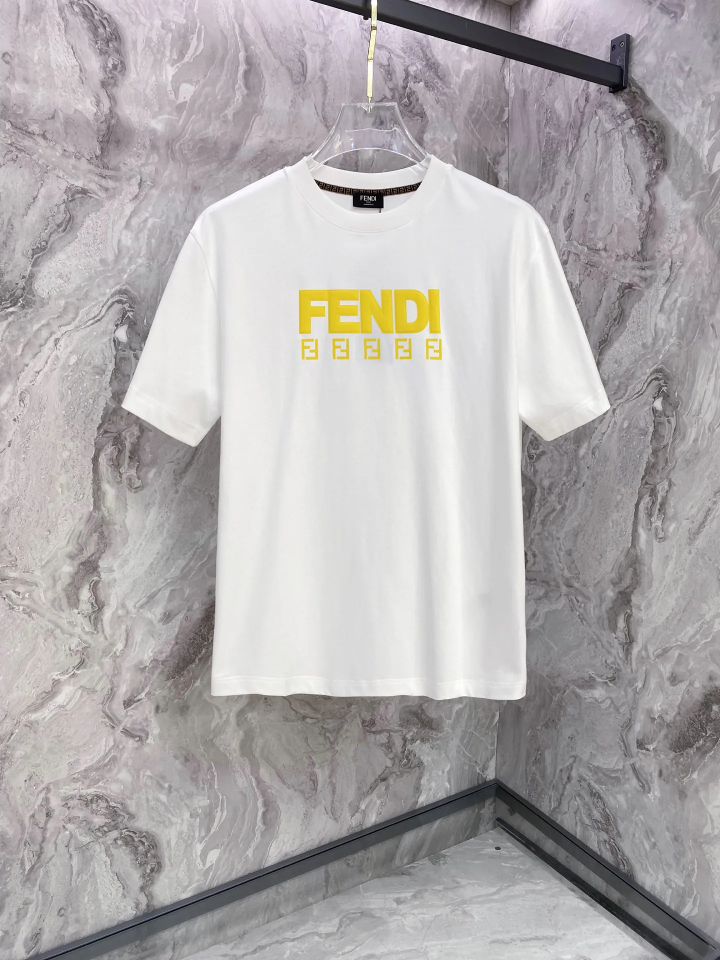 Футболки Мужские Fendi 12789948