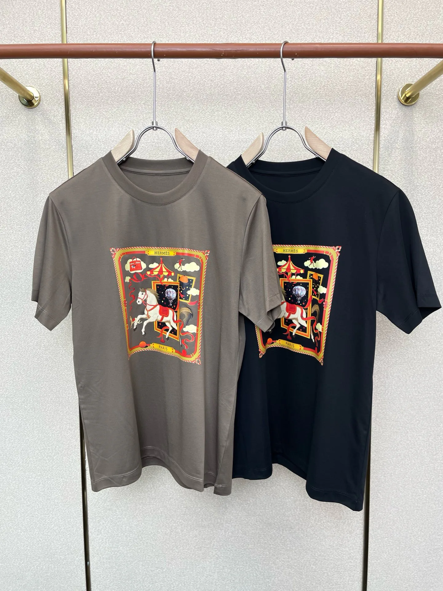 Футболки Мужские Hermes 11899172