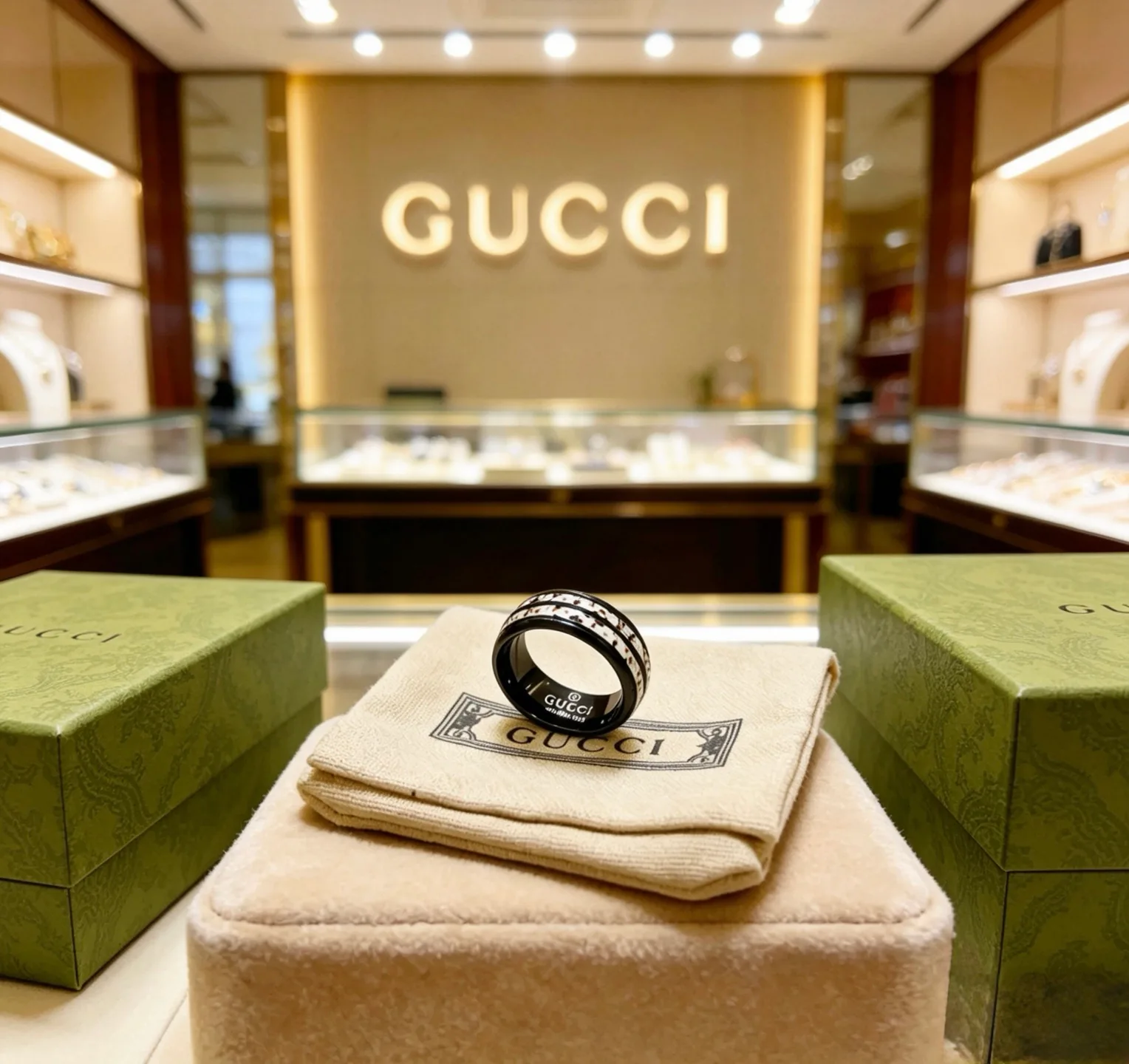 Бижутерия Gucci 17524417