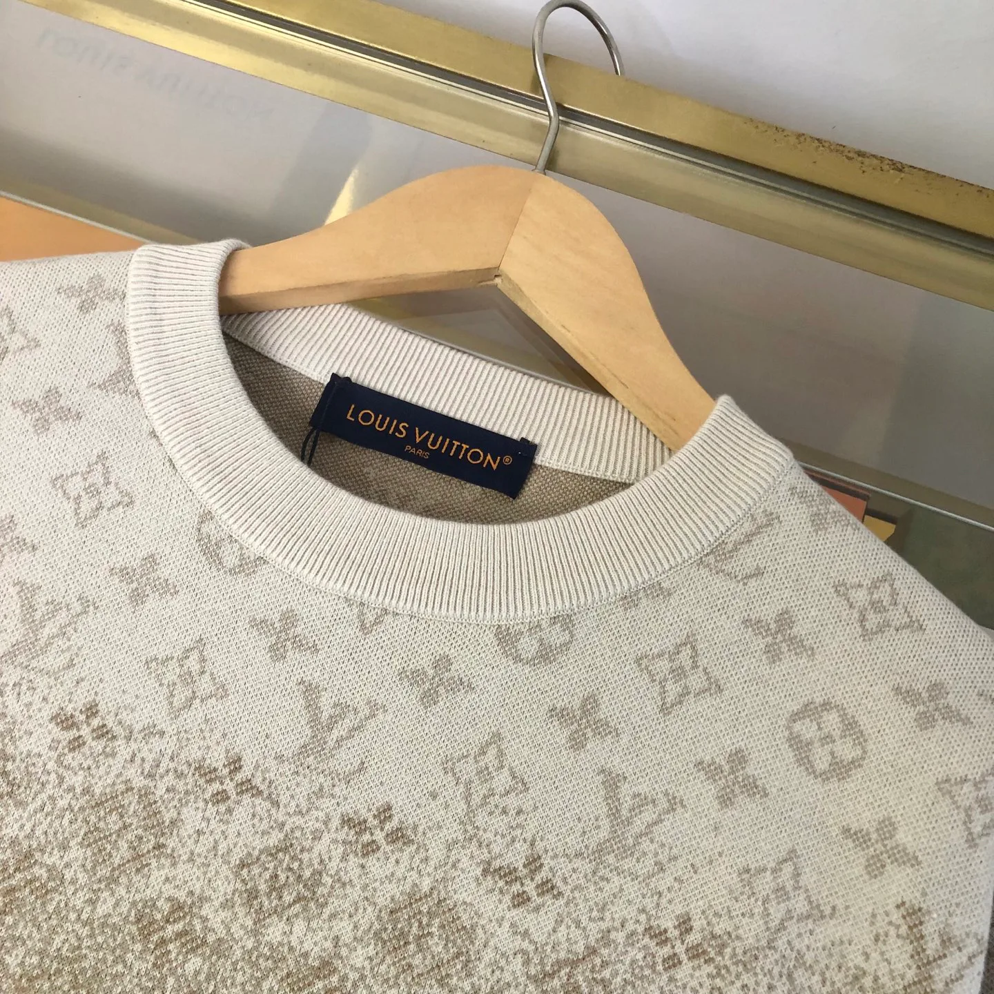 Джемперы И Свитеры Женские Louis Vuitton 5808730