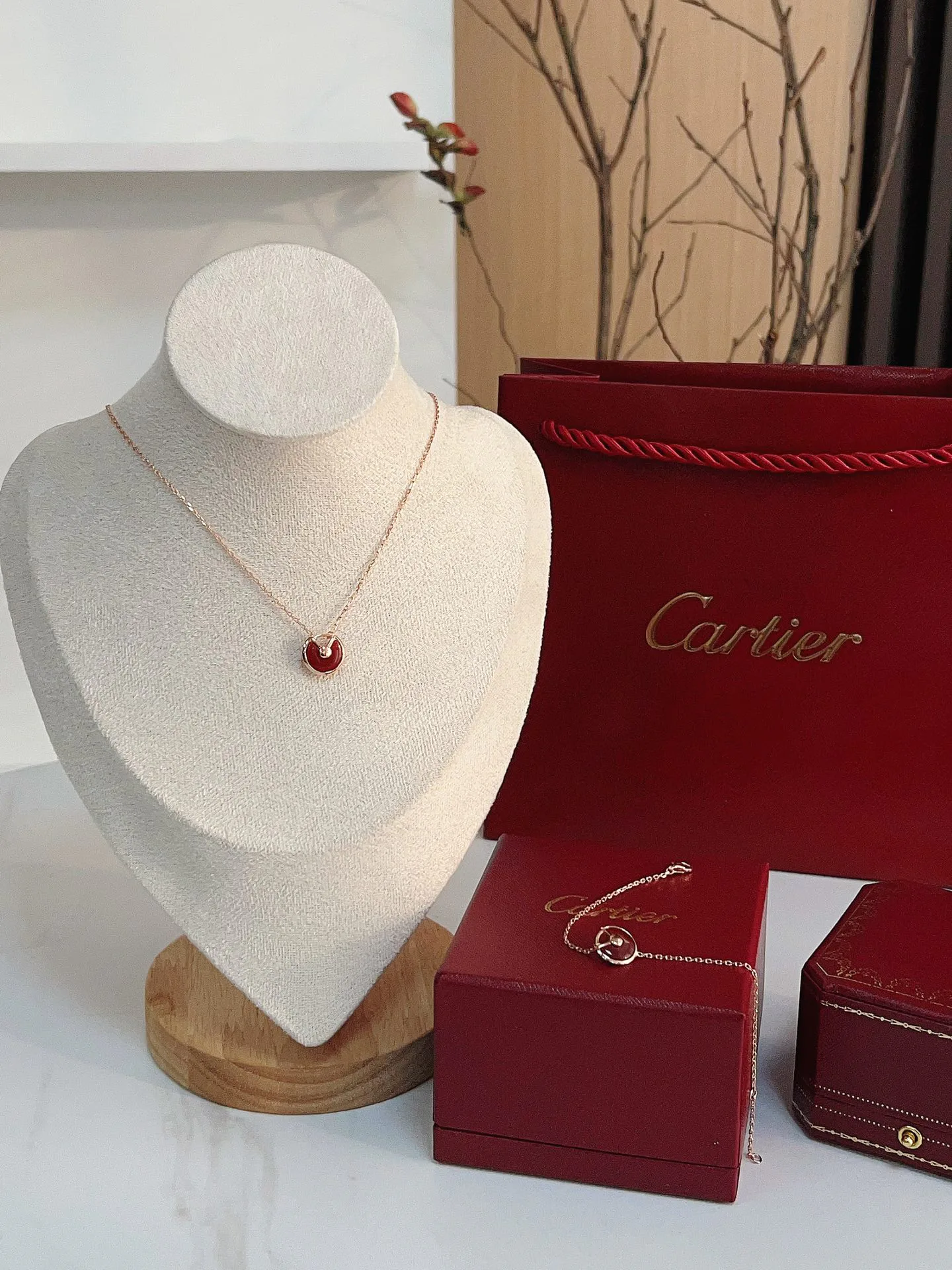 Бижутерия Cartier 4197