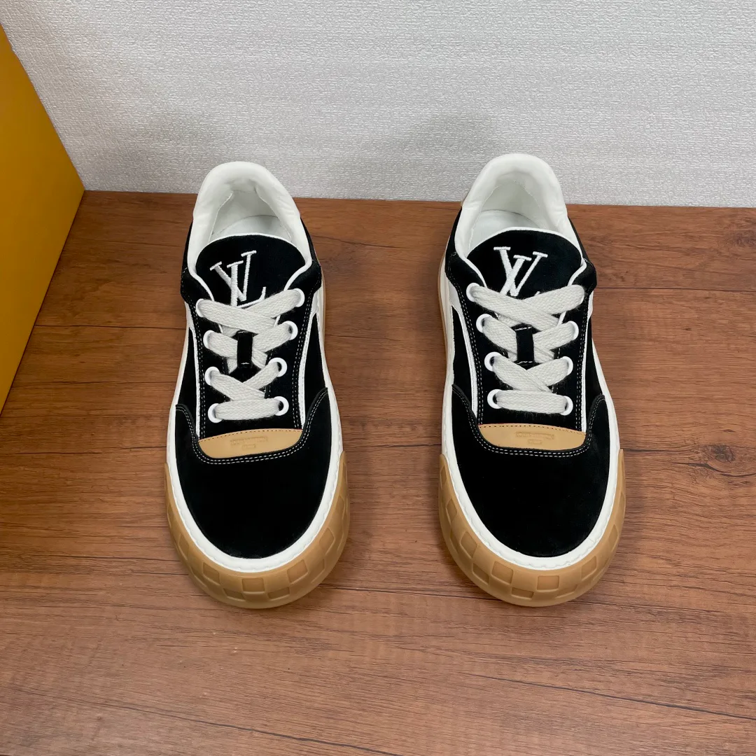 Кроссовки Мужские Louis Vuitton 12672671