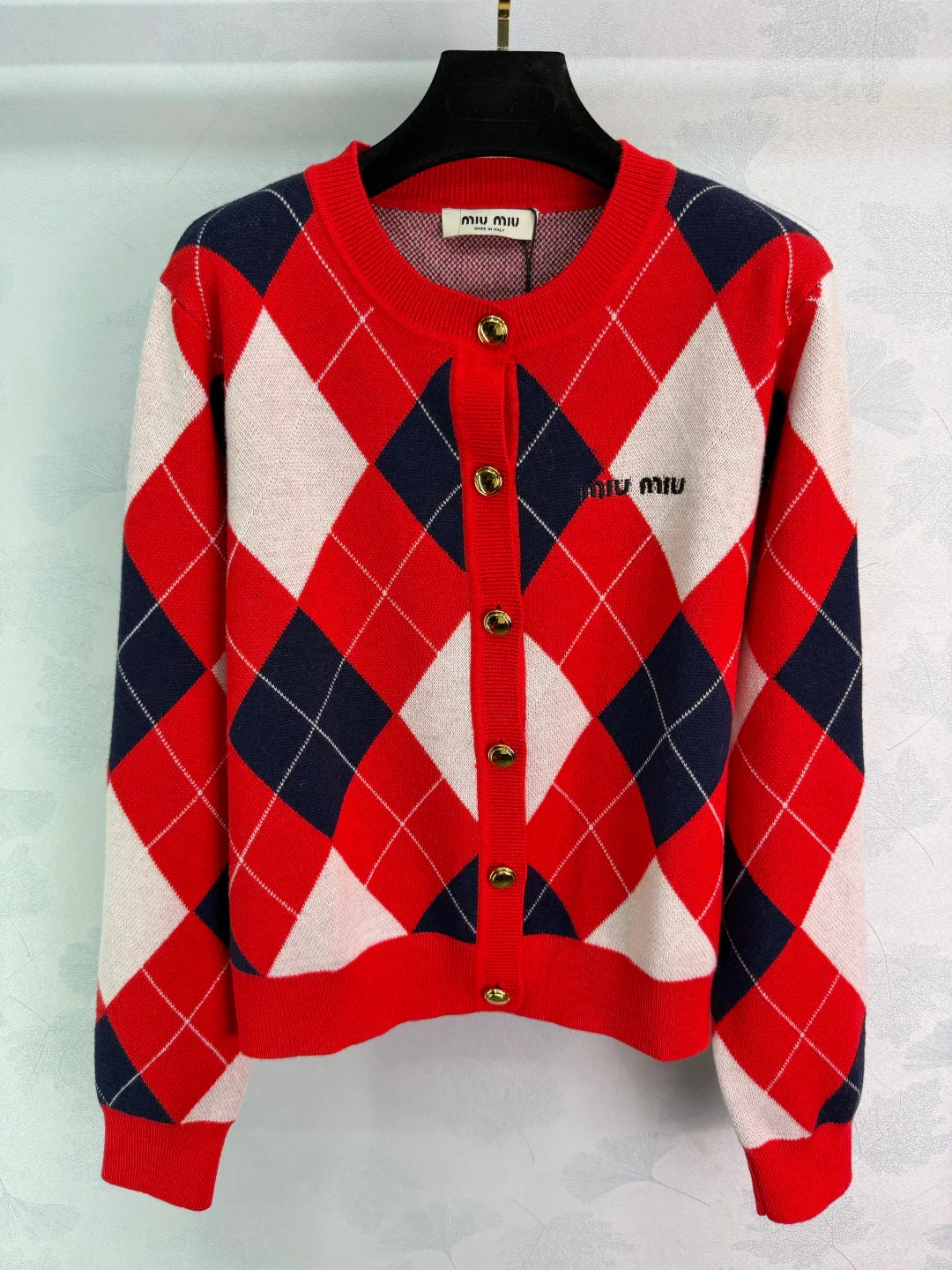 Джемперы И Свитеры Женские Miu Miu 719150