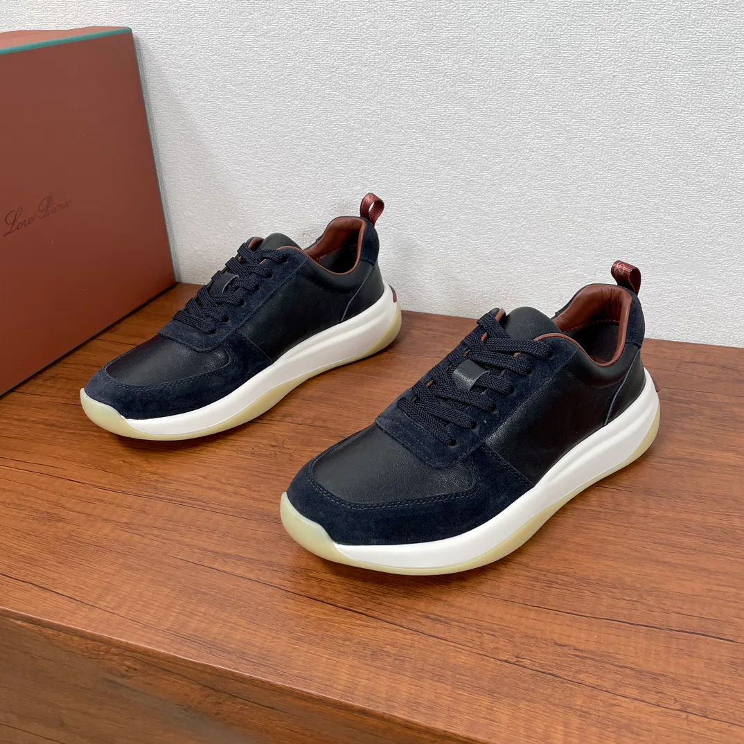 Кроссовки Мужские Loro Piana 164008