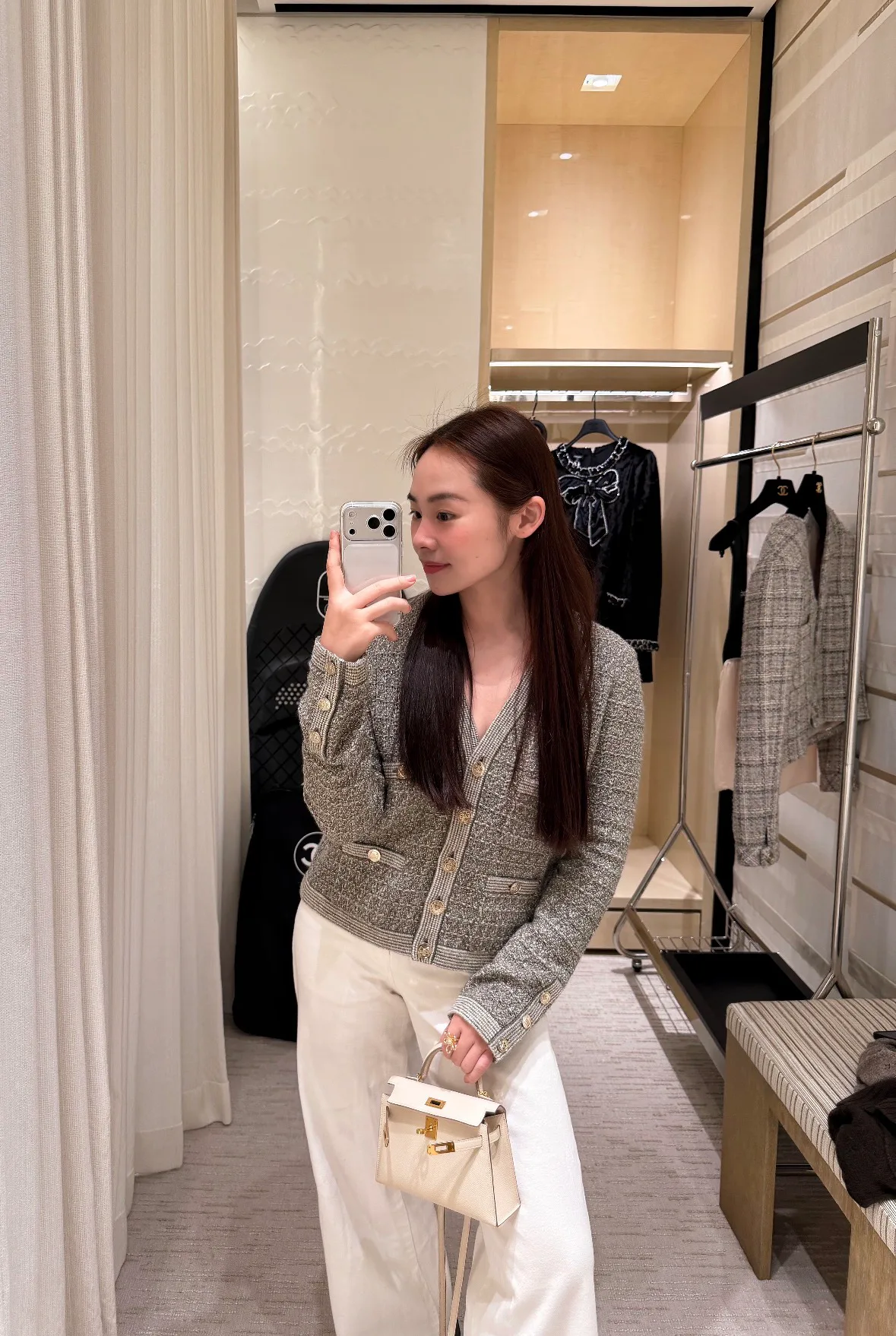 Жакеты Женские Chanel 5706229
