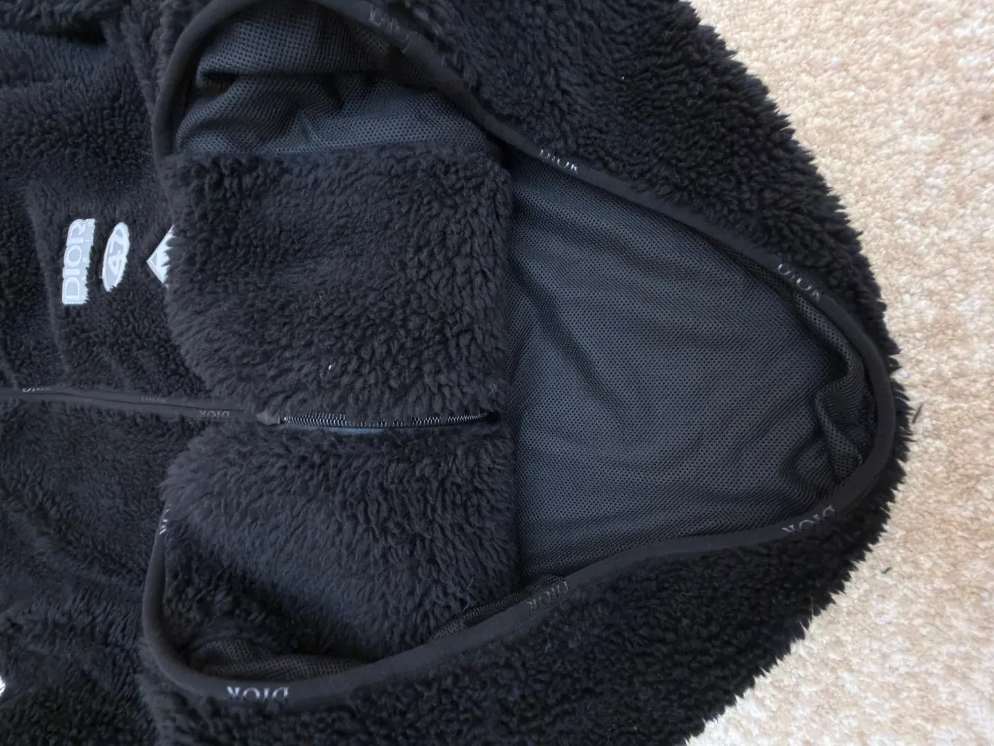 Куртки И Пуховики Мужские Christian Dior 6114526