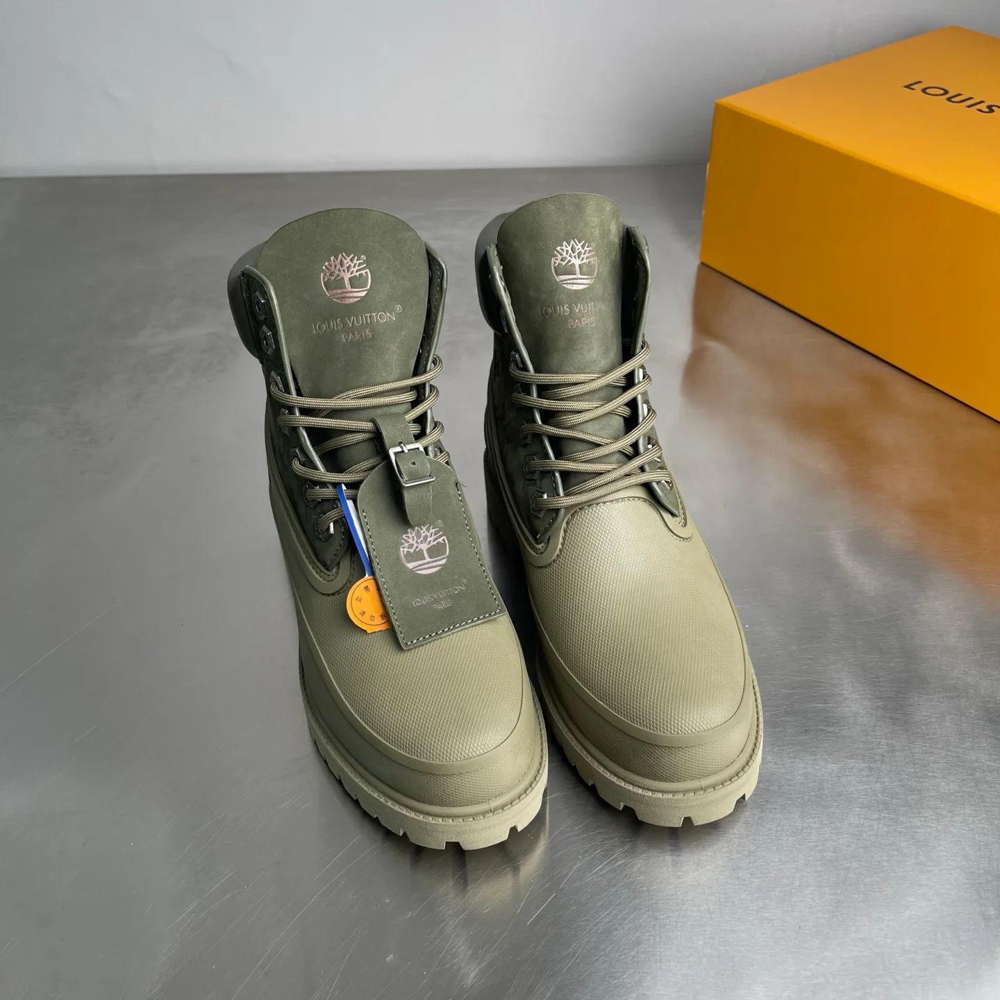 Ботинки Мужские Timberland 18950911