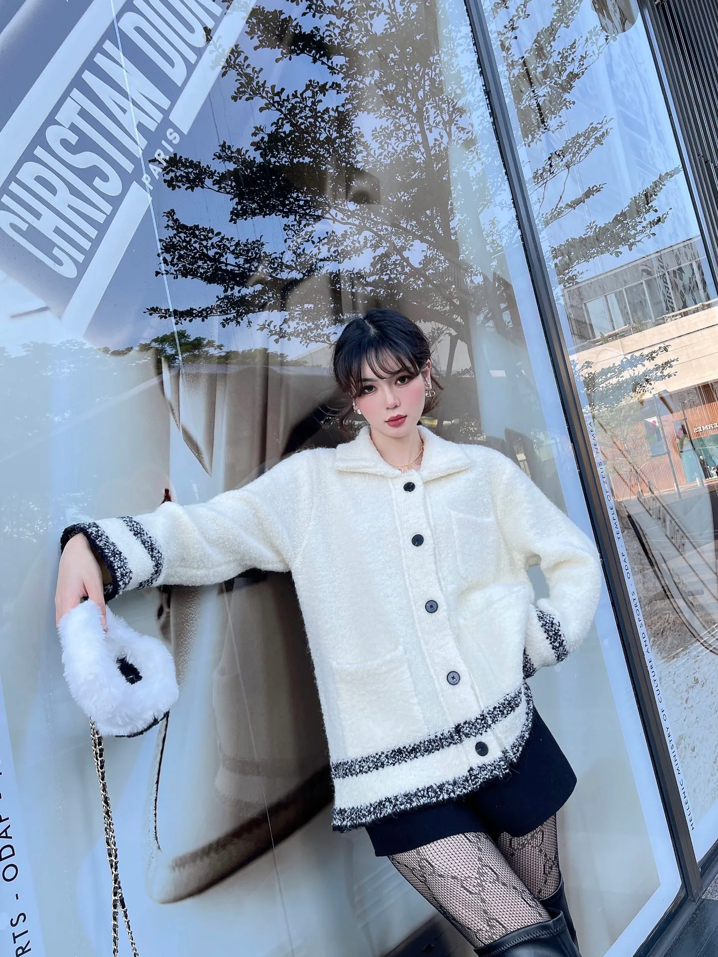 Свитеры Женские Christian Dior 128254