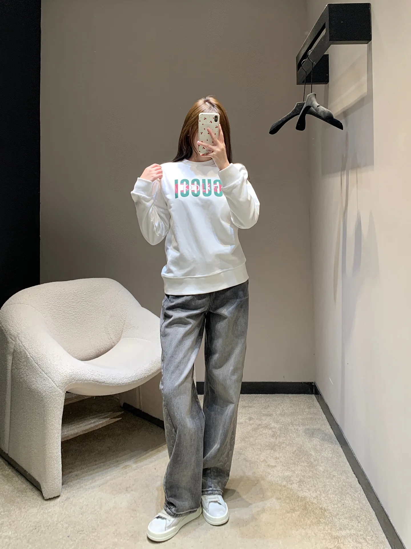 Свитшоты И Худи Женские Gucci 1512690