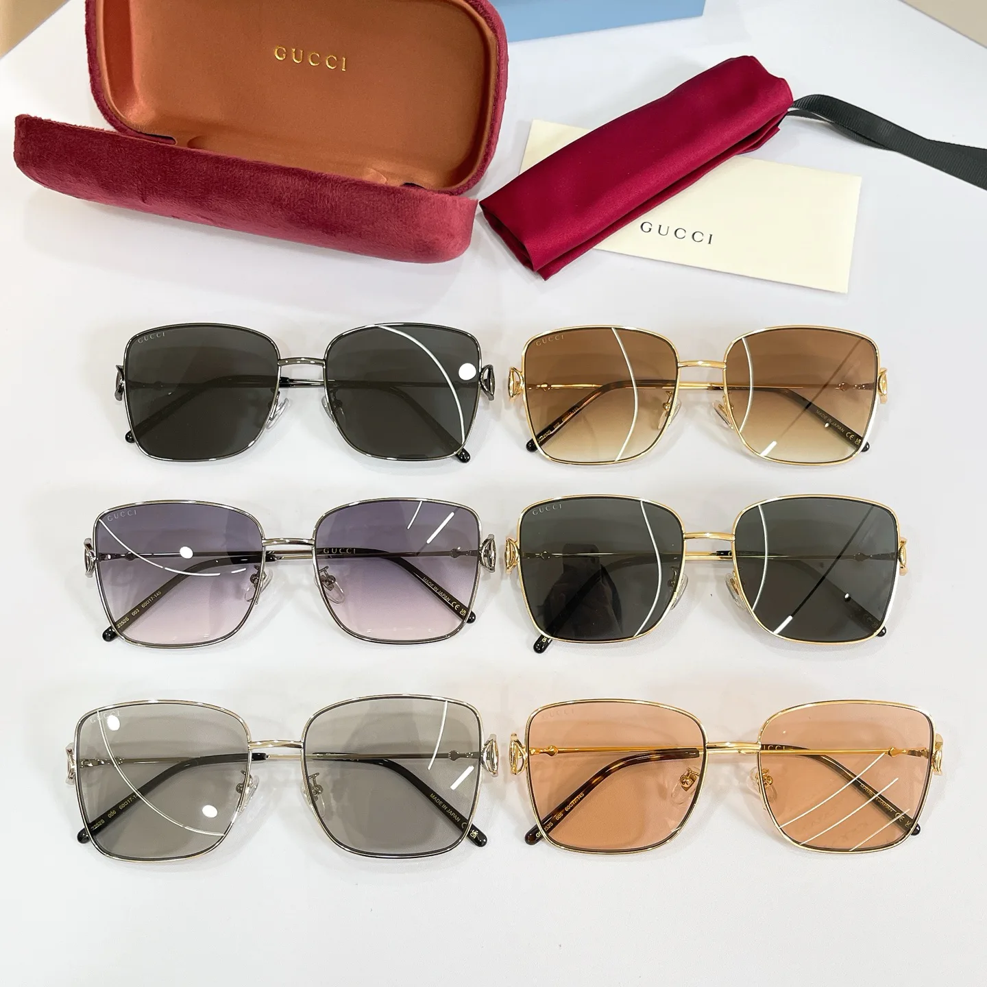Очки Gucci 17495897