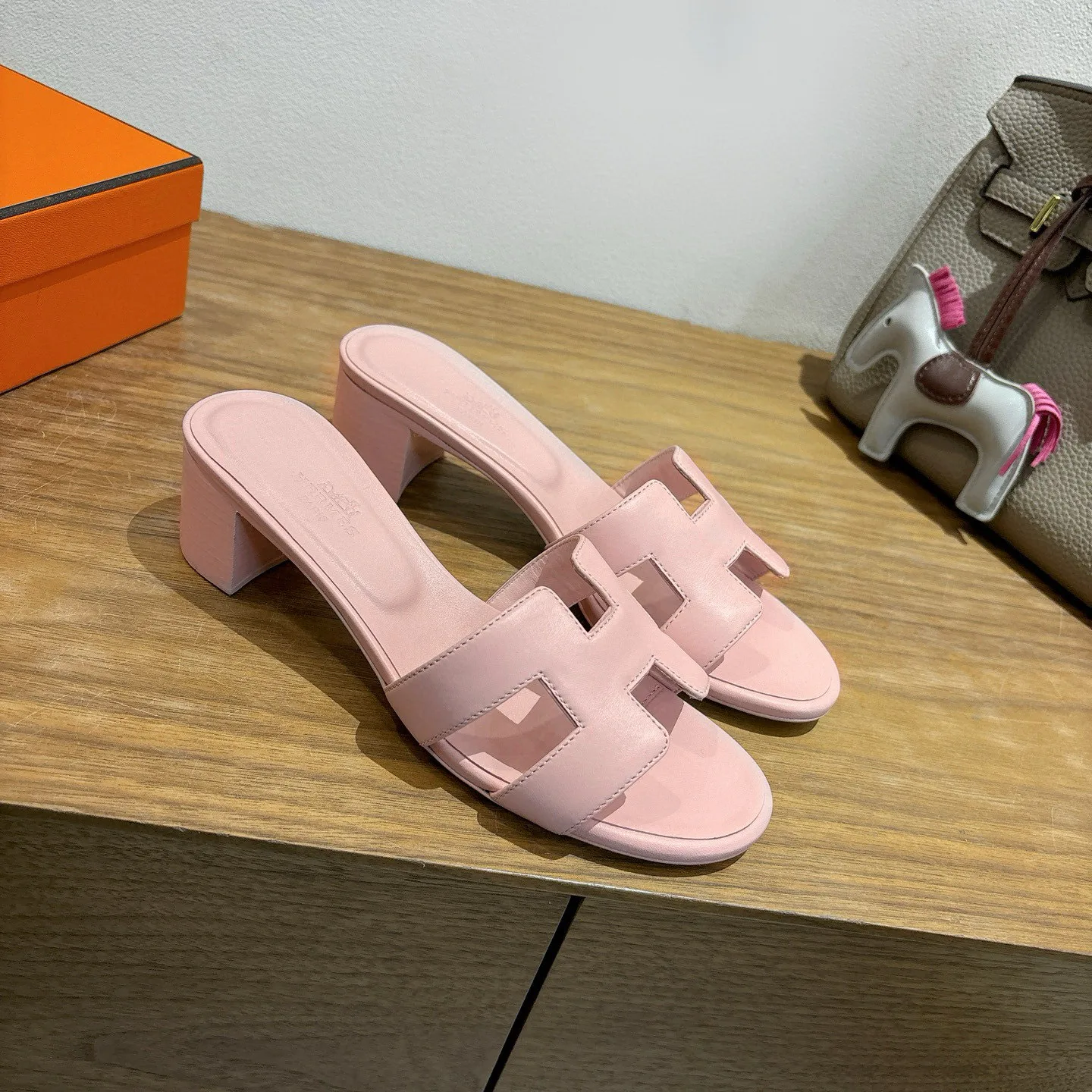 Босоножки Женские Hermes 396946