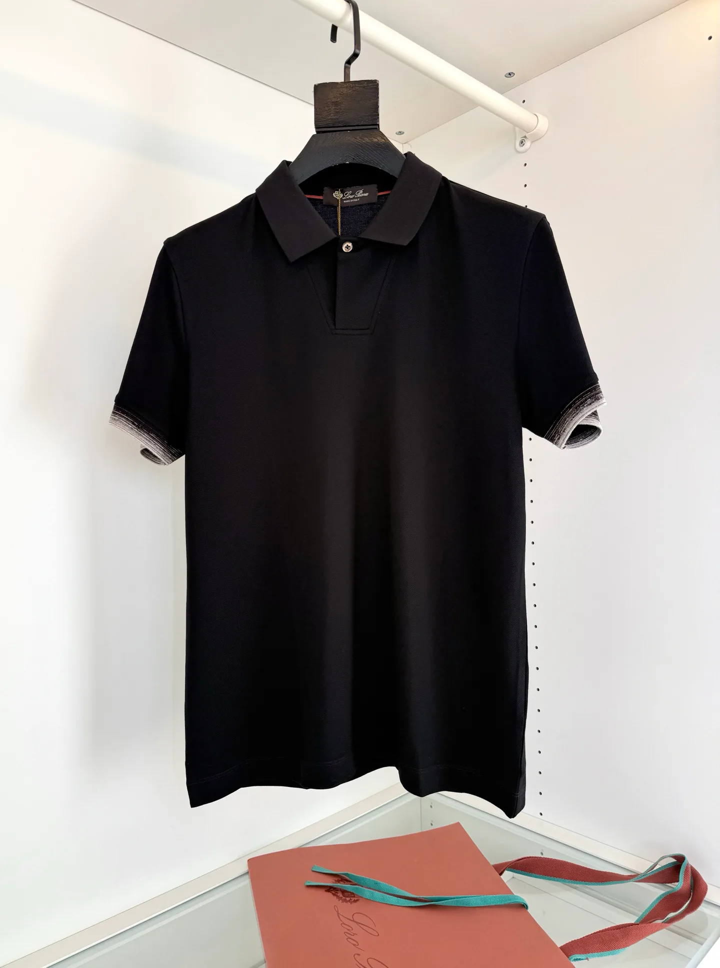 Футболки Мужские Loro Piana 12719192