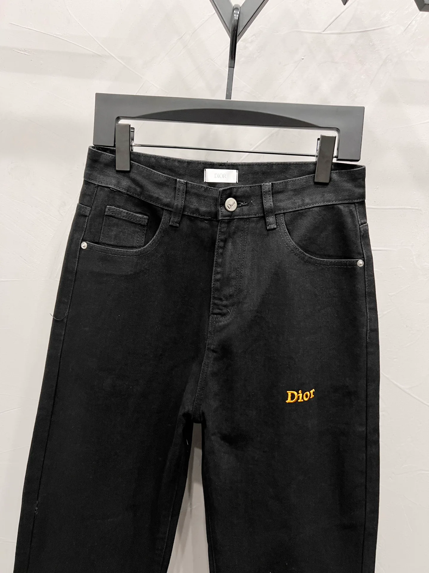 Джинсы Женские Christian Dior 558428