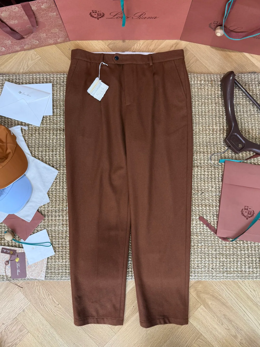 Брюки Мужские Brunello Cucinelli 6054287