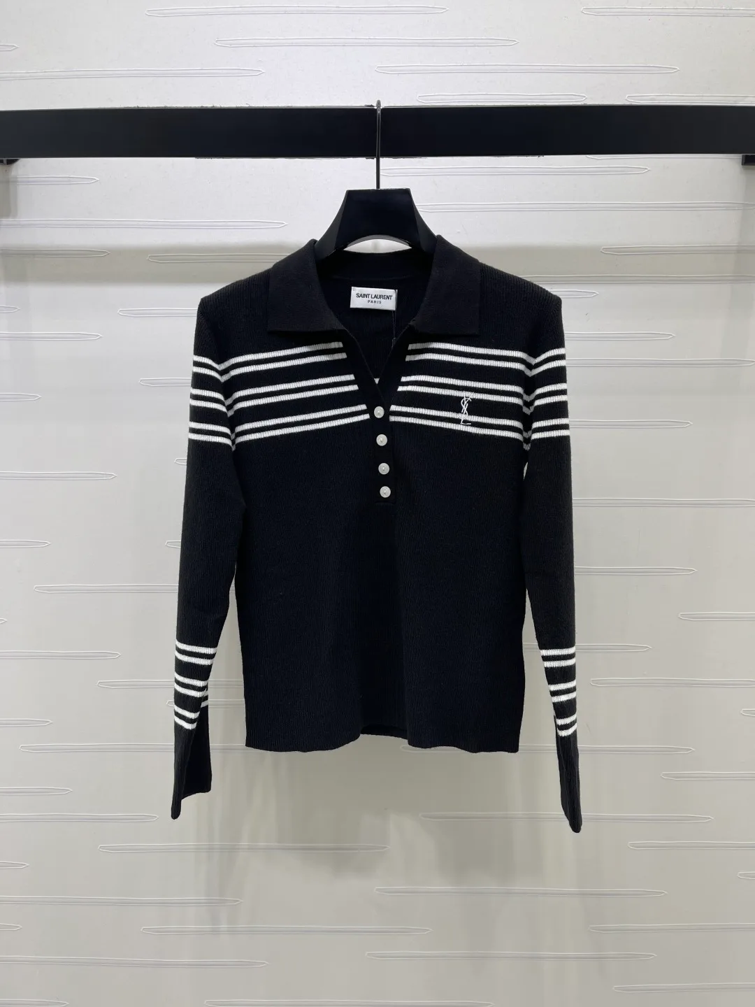 Джемперы И Свитеры Женские Saint Laurent 18781341