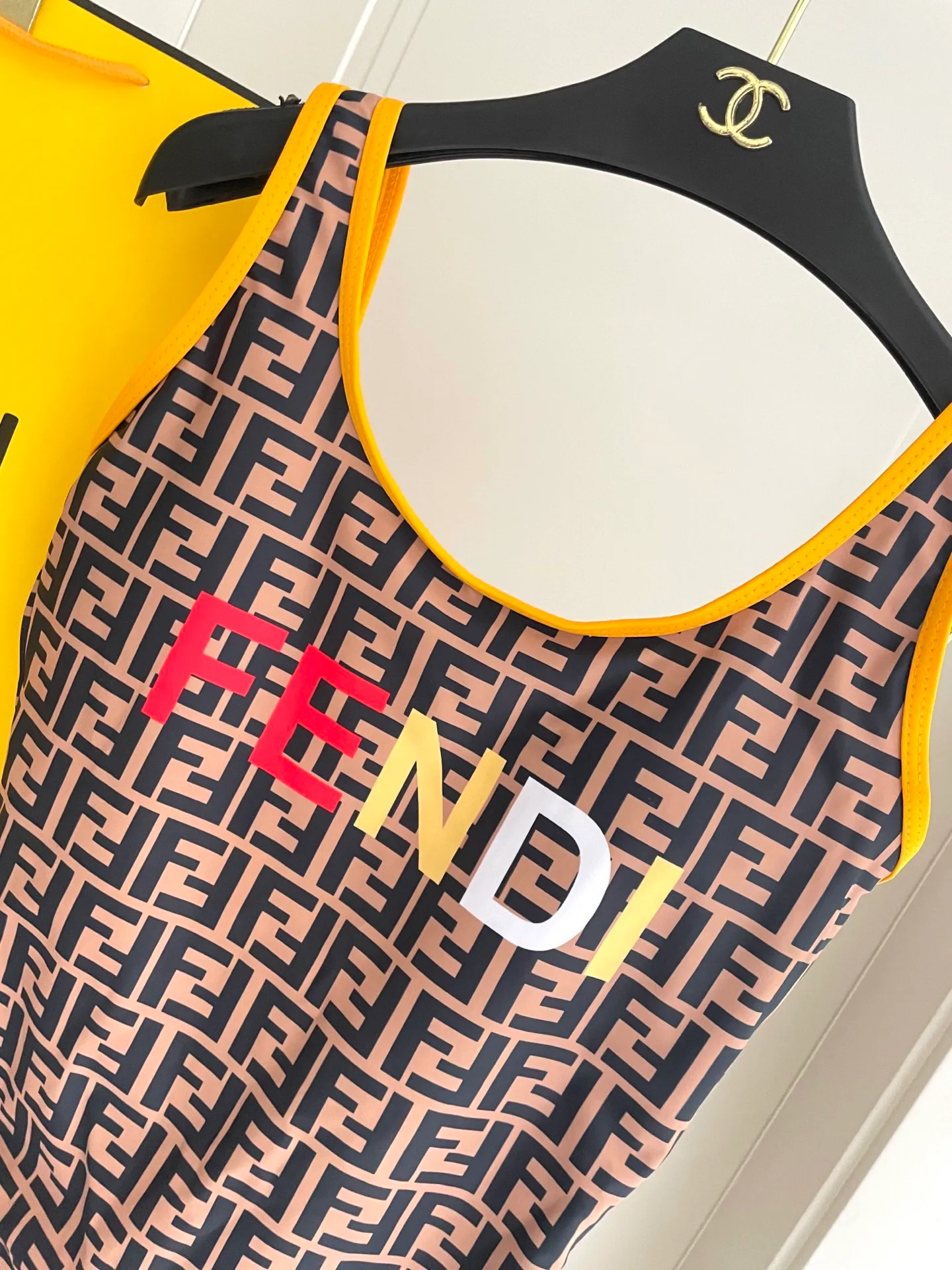 Купальники Женские Fendi 588243