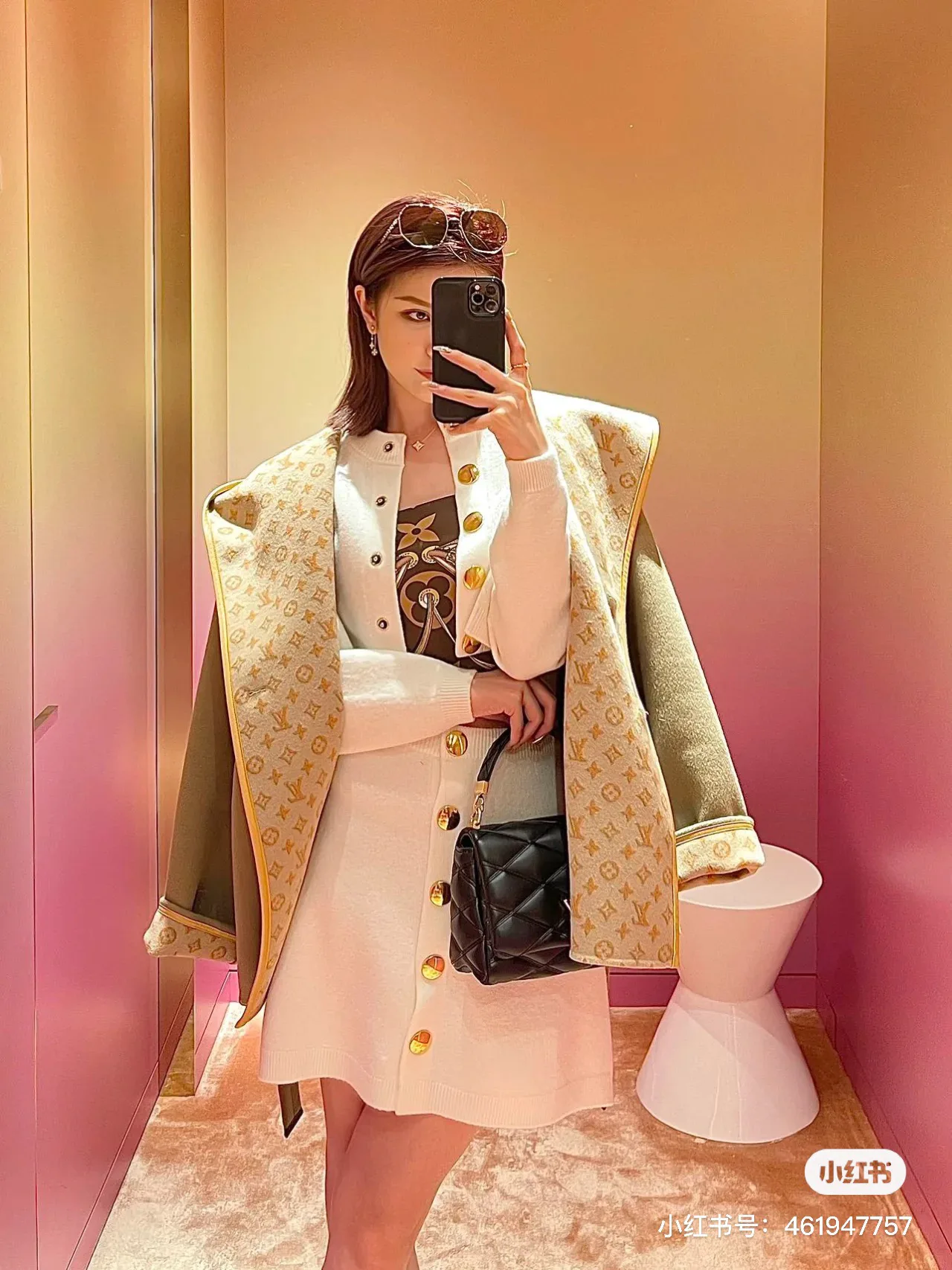 Пальто Женские Louis Vuitton 18601482