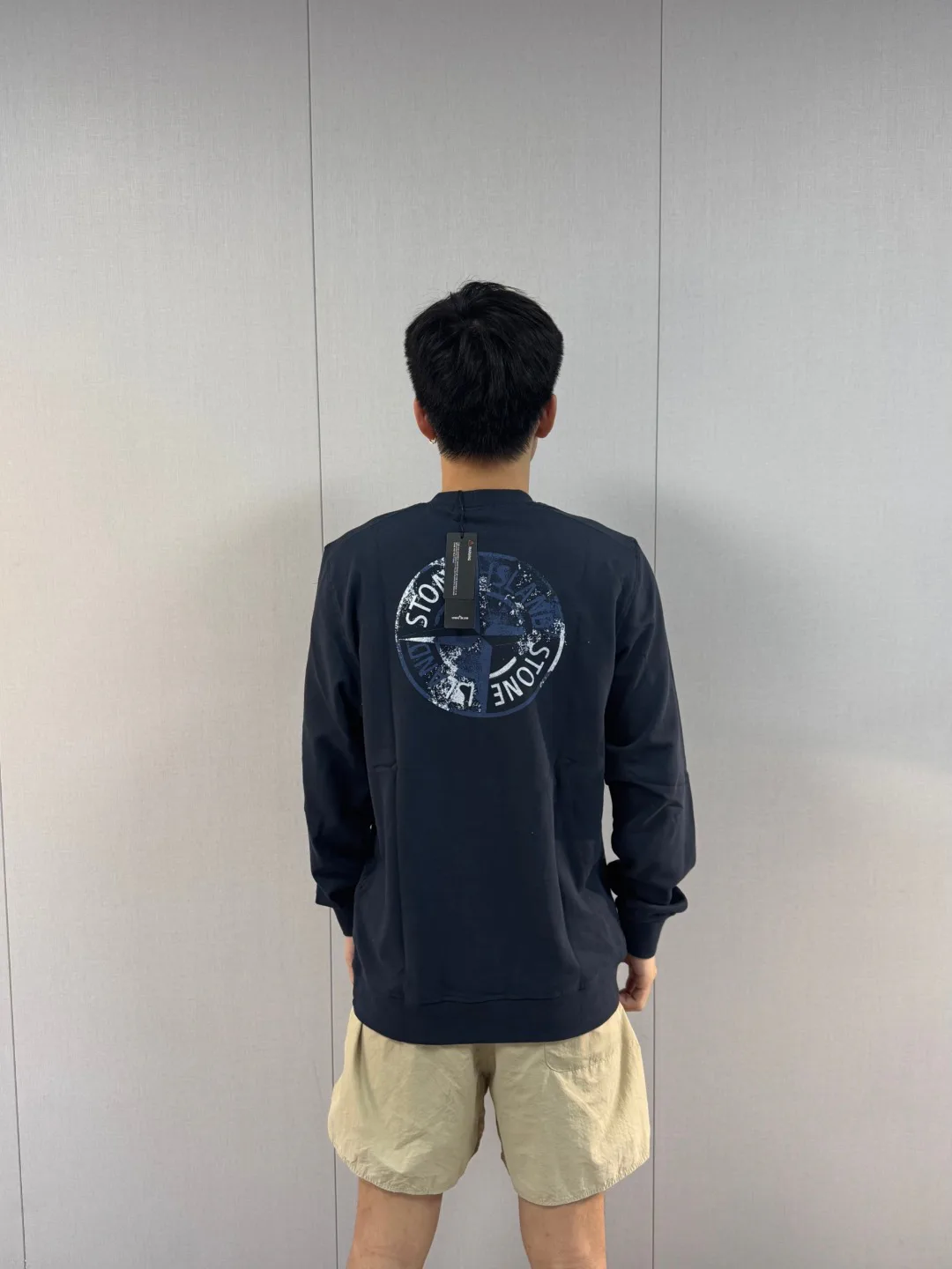 Свитшоты И Худи Мужские Stone Island 11918595