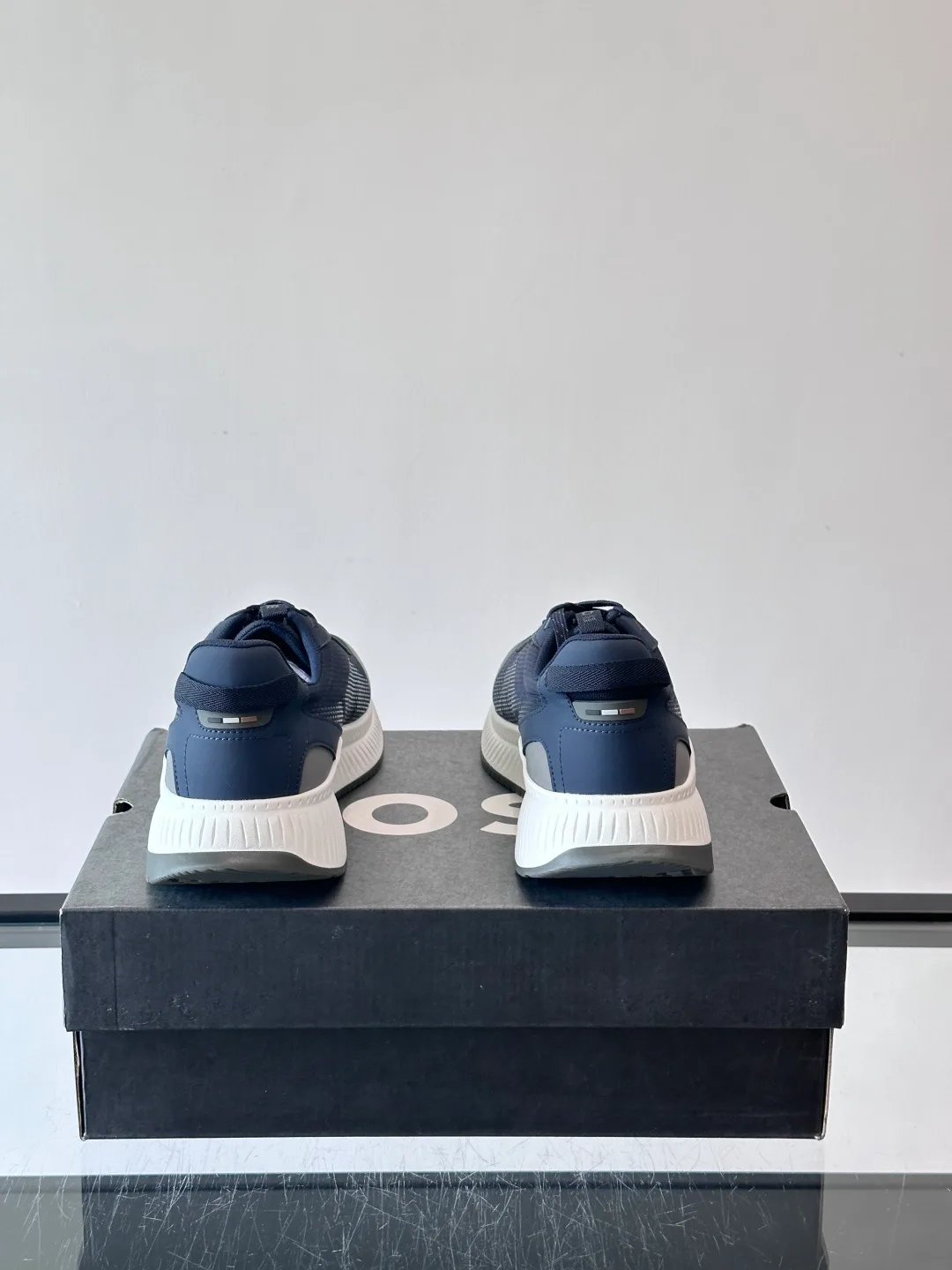 Кроссовки Мужские Hugo Boss 829891