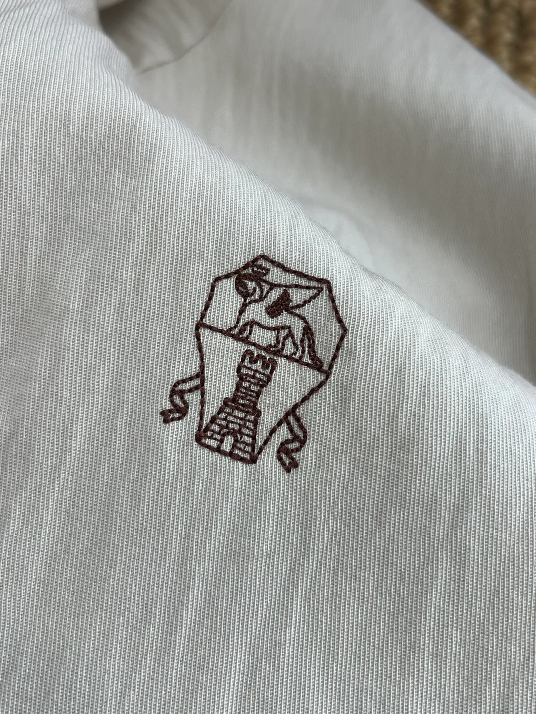 Куртки И Пуховики Мужские Brunello Cucinelli 11182717