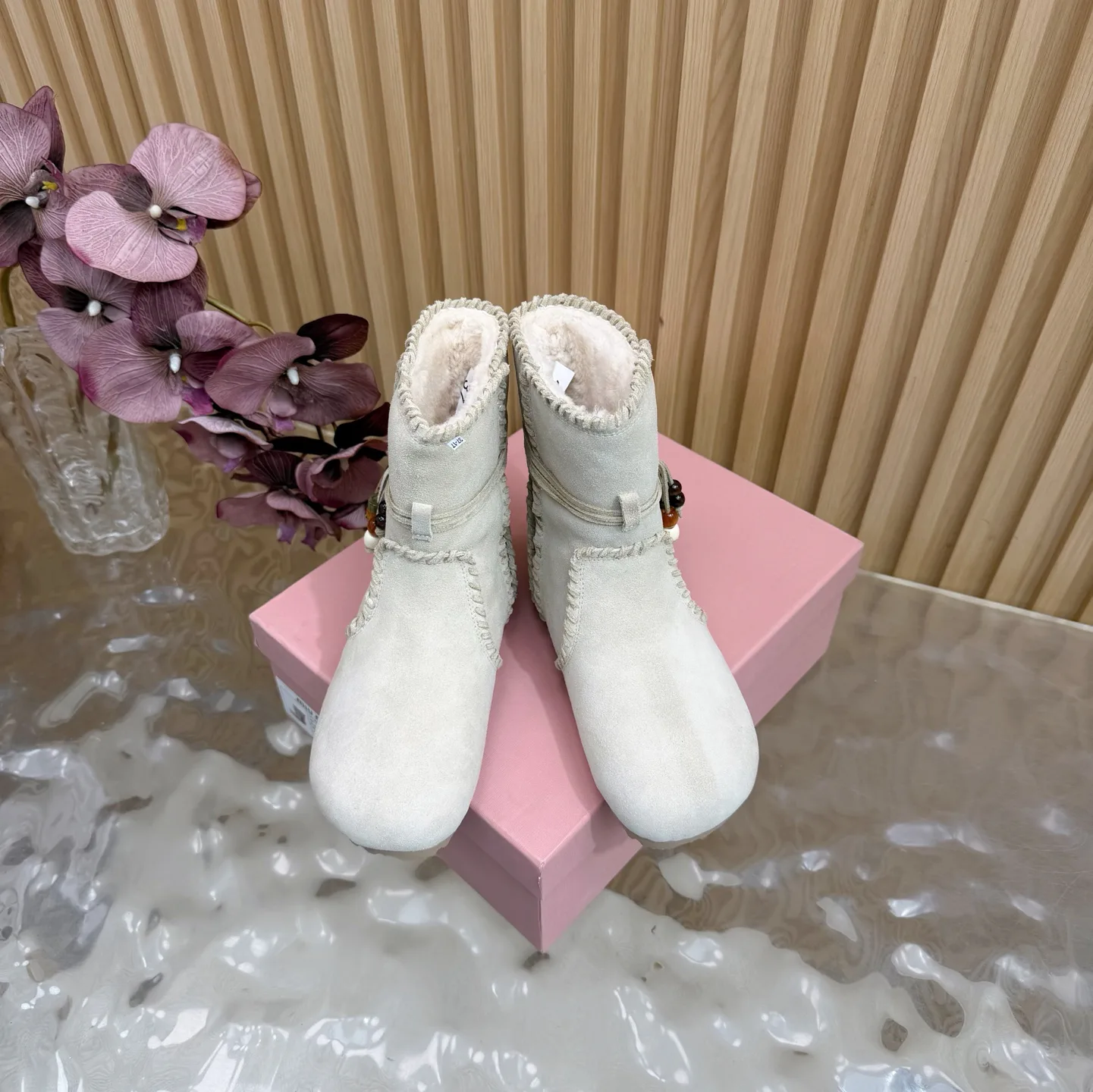 Угги Женские Miu Miu 251896