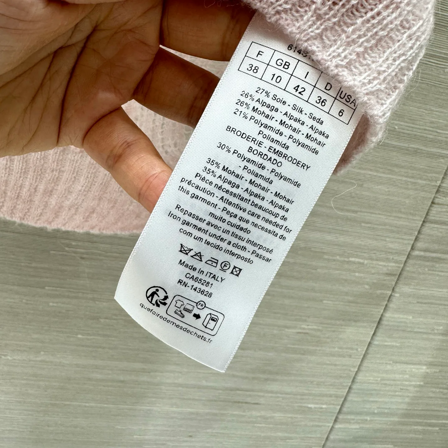 Джемперы И Свитеры Женские Christian Dior 10188251