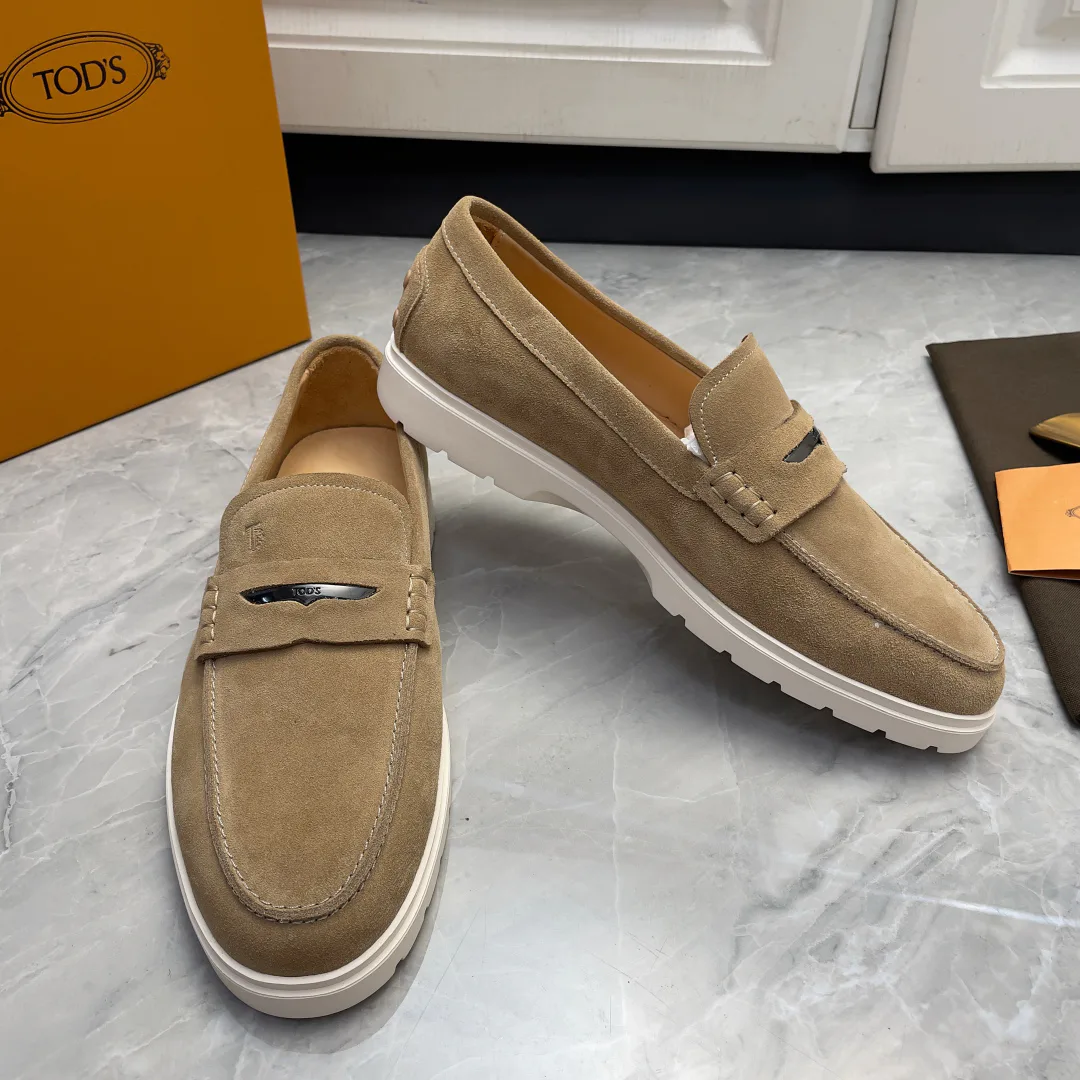 Лоферы И Туфли Мужские Tod's 17914387