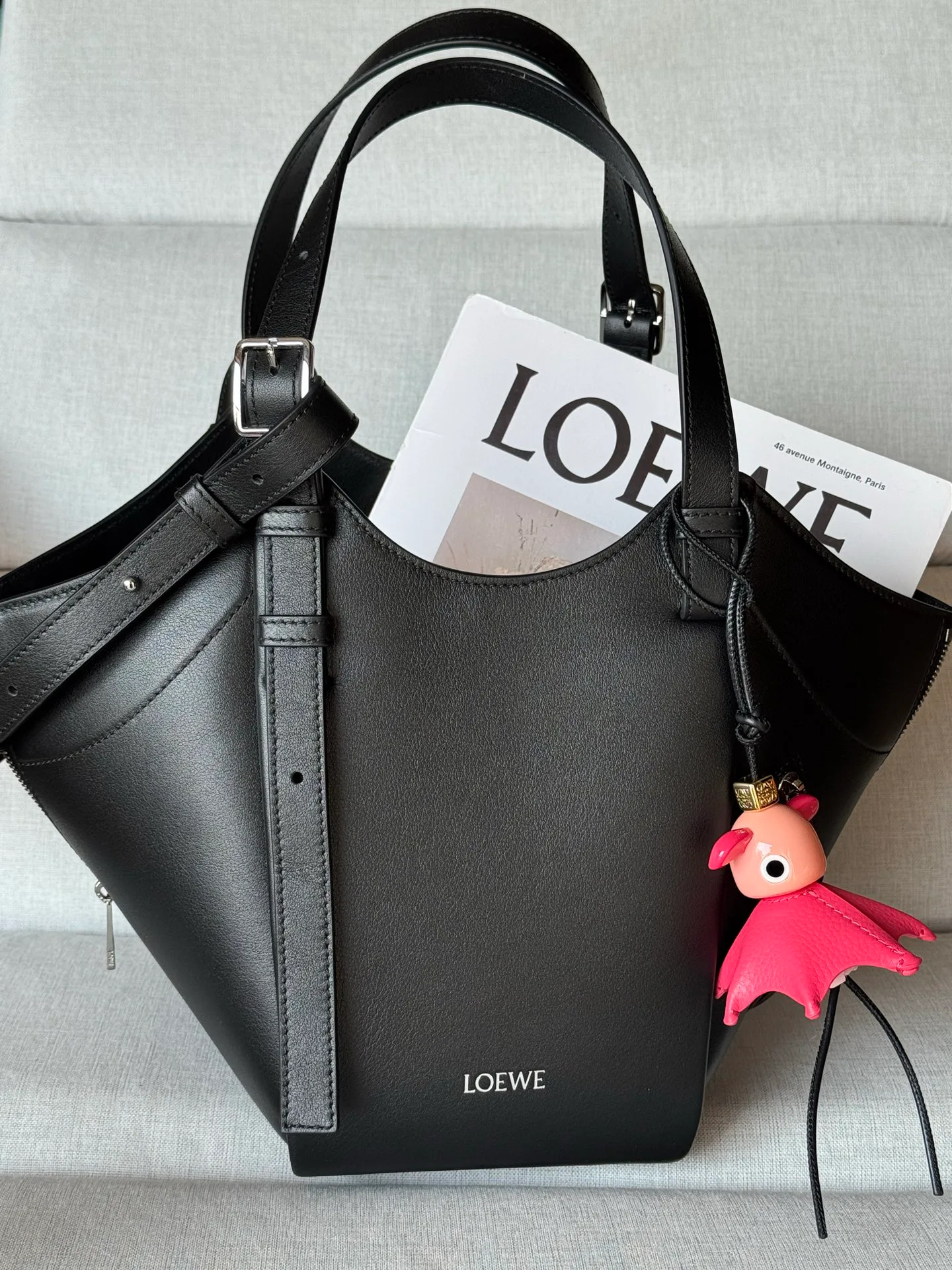 Классические Сумки Женские Loewe 1889748