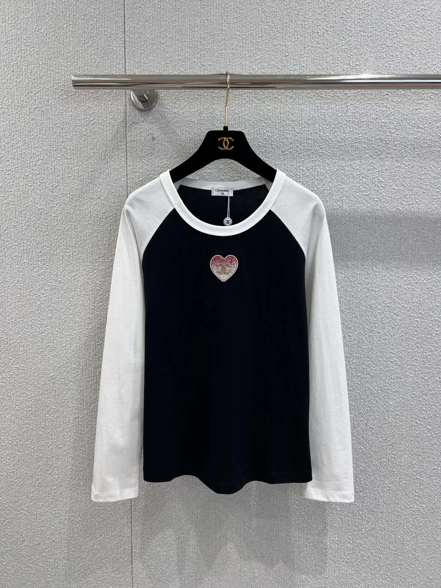 Лонгсливы Женские Chanel 507074