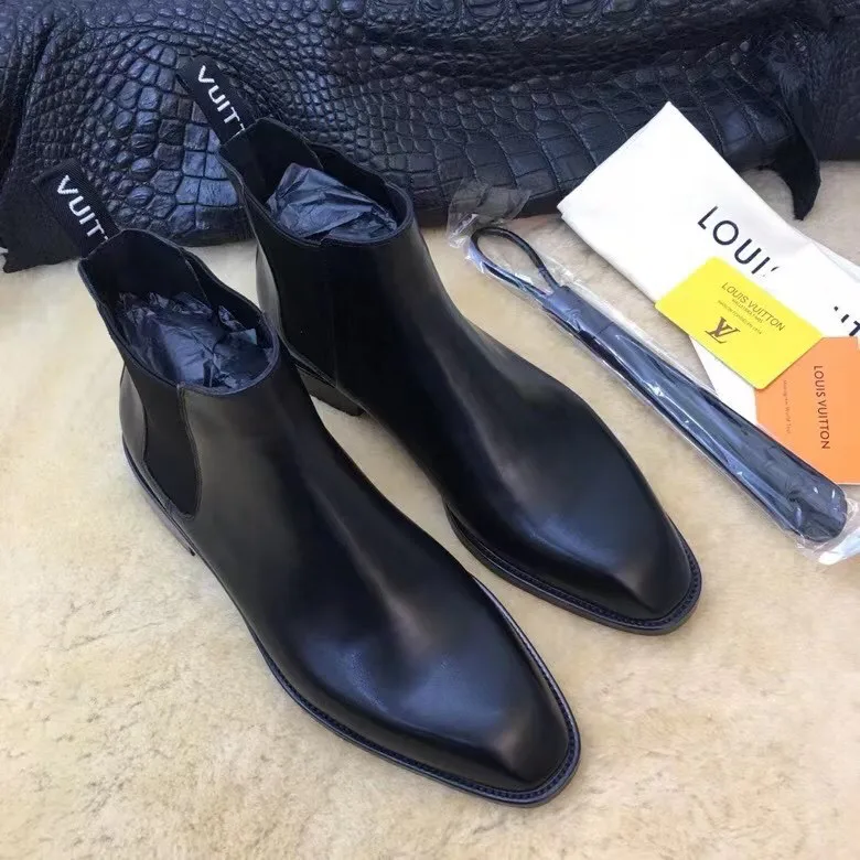 Ботинки Мужские Louis Vuitton 17955338