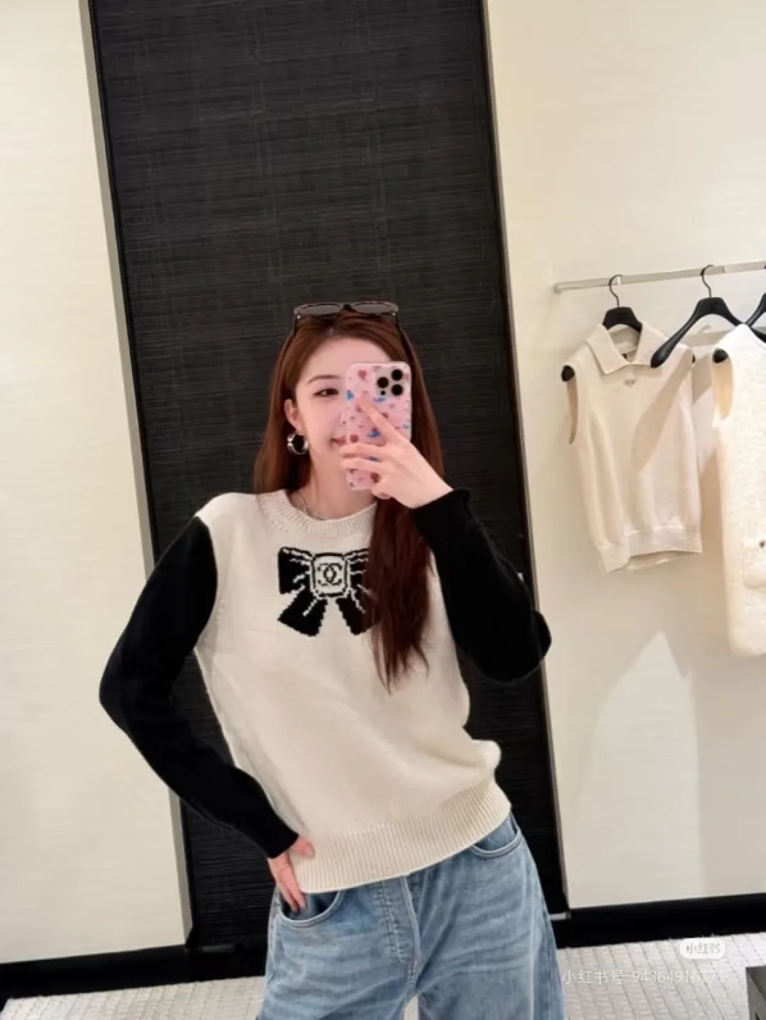 Джемперы И Свитеры Женские Chanel 217336