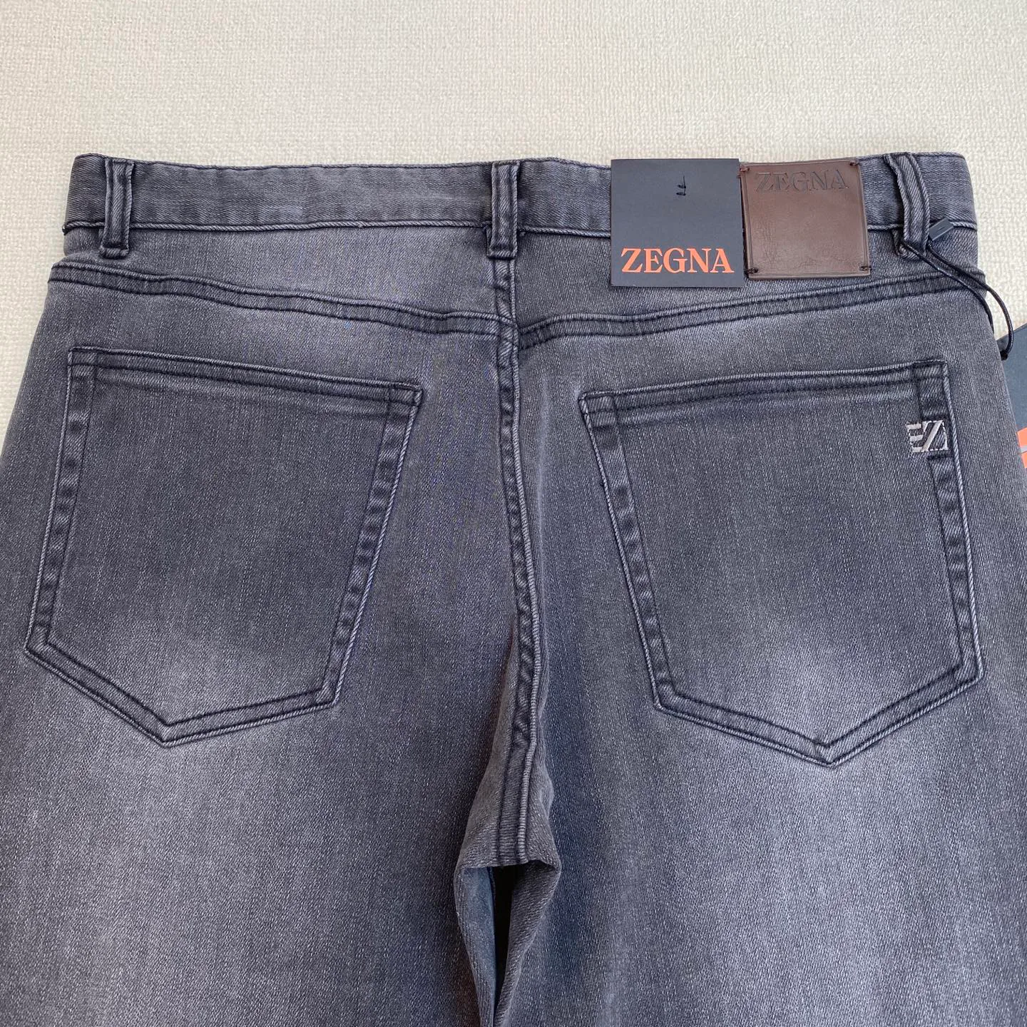 Джинсы Мужские Zegna 476078