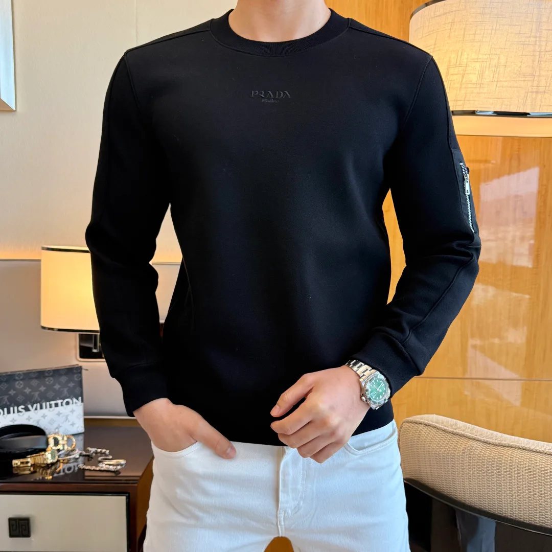 Джемперы И Свитеры Мужские Prada 5093880