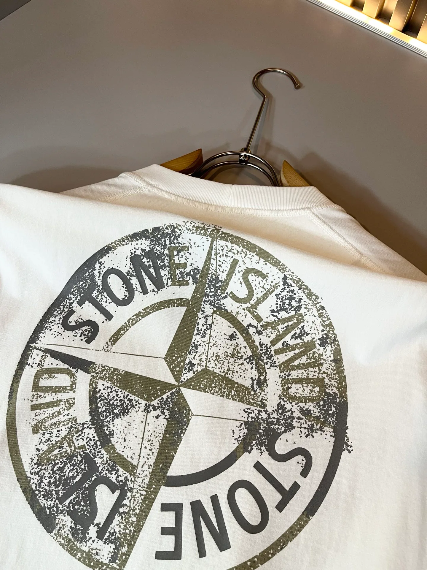 Футболки Мужские Stone Island 60485