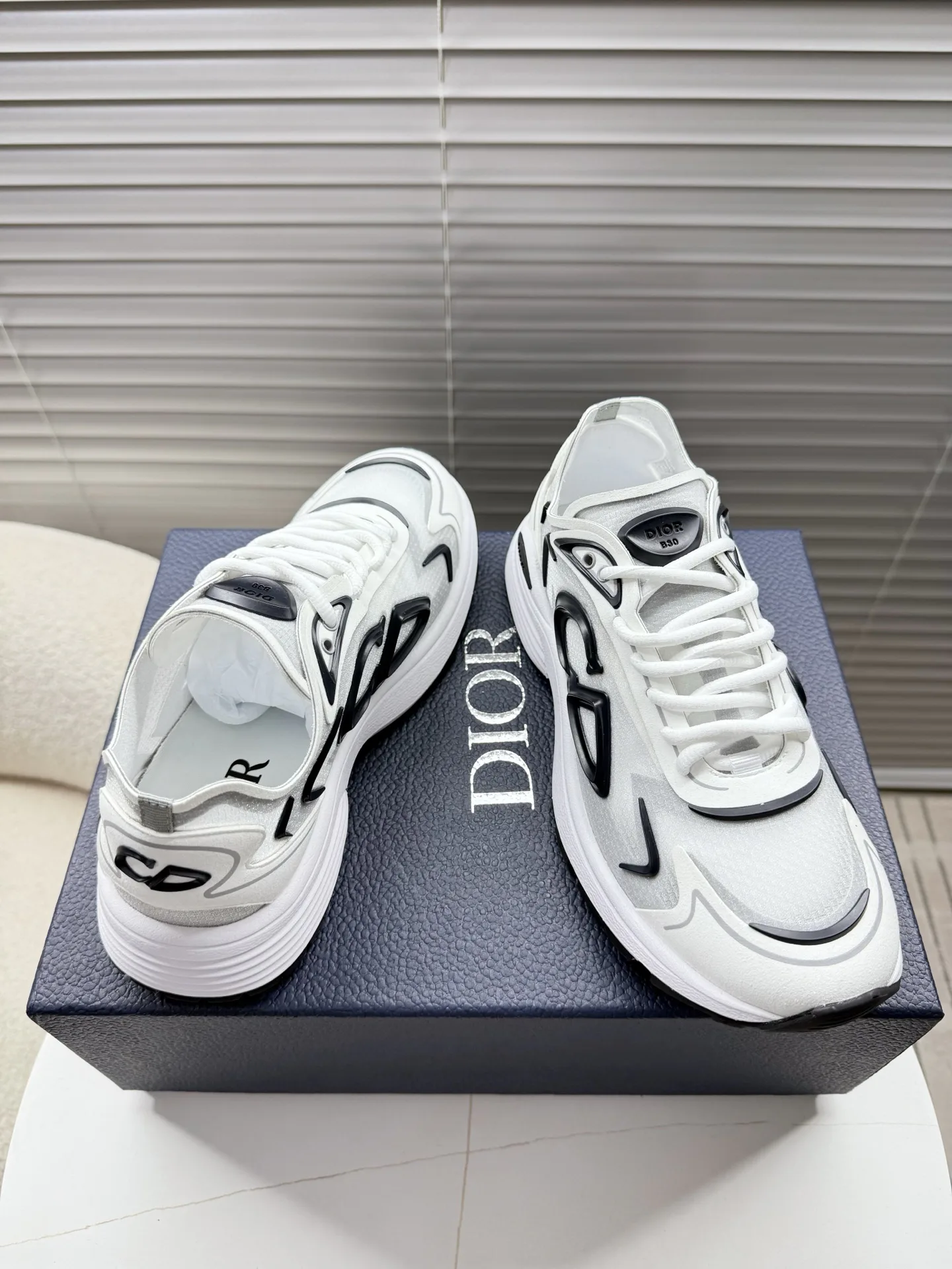 Кроссовки Мужские Christian Dior 3865953