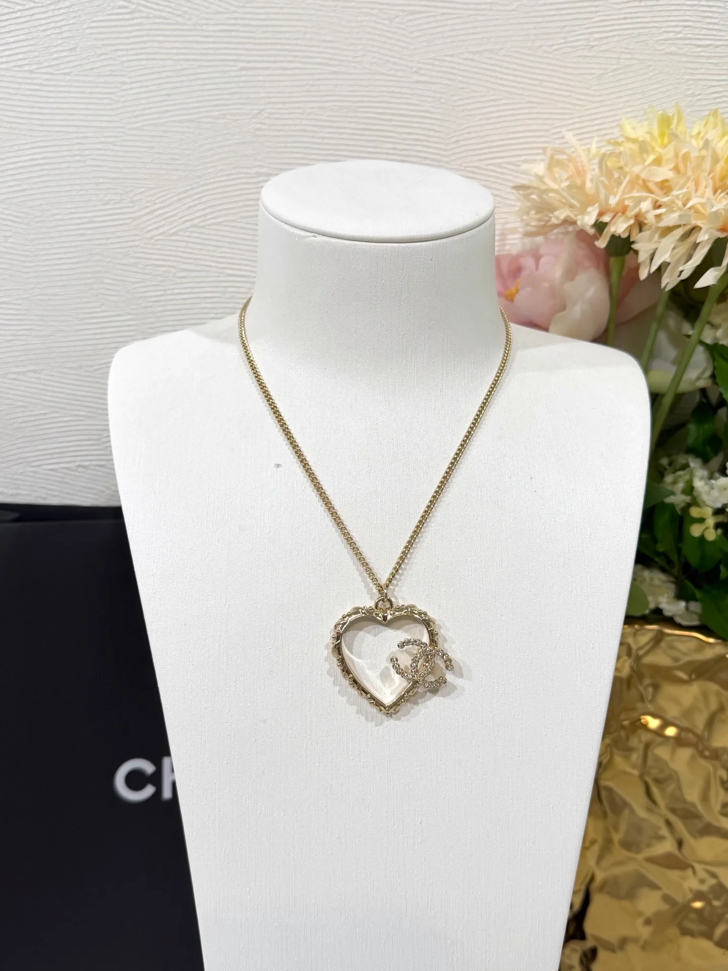 Бижутерия Chanel 18070425