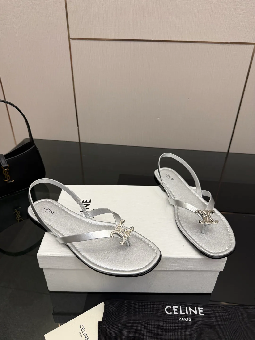 Сандалии Женские Celine 13461677