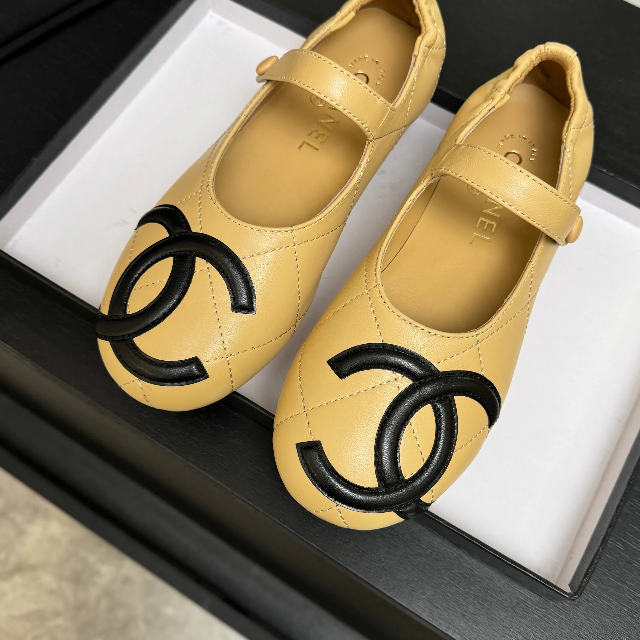 Балетки Женские Chanel 17946241