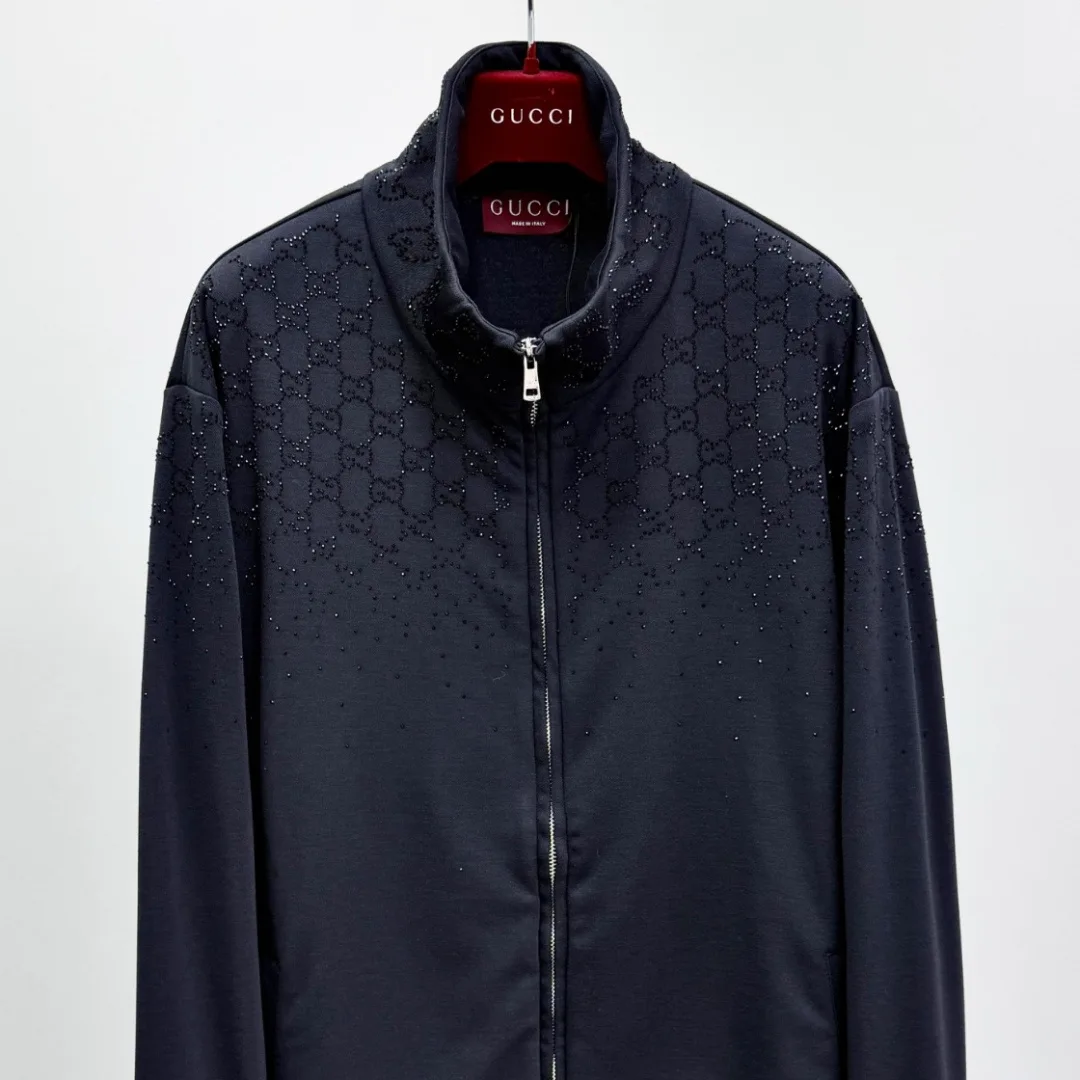 Куртки И Пуховики Мужские Gucci 13100655