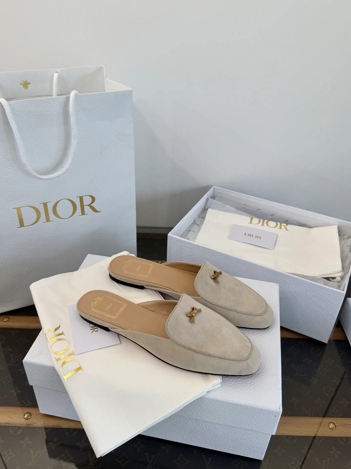 Мюли И Сабо Женские Christian Dior 11538232