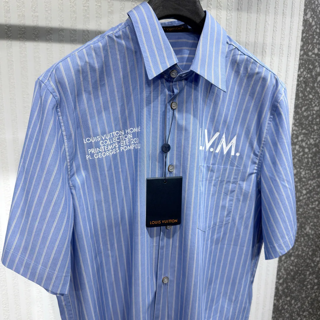 Рубашки Мужские Louis Vuitton 11494018