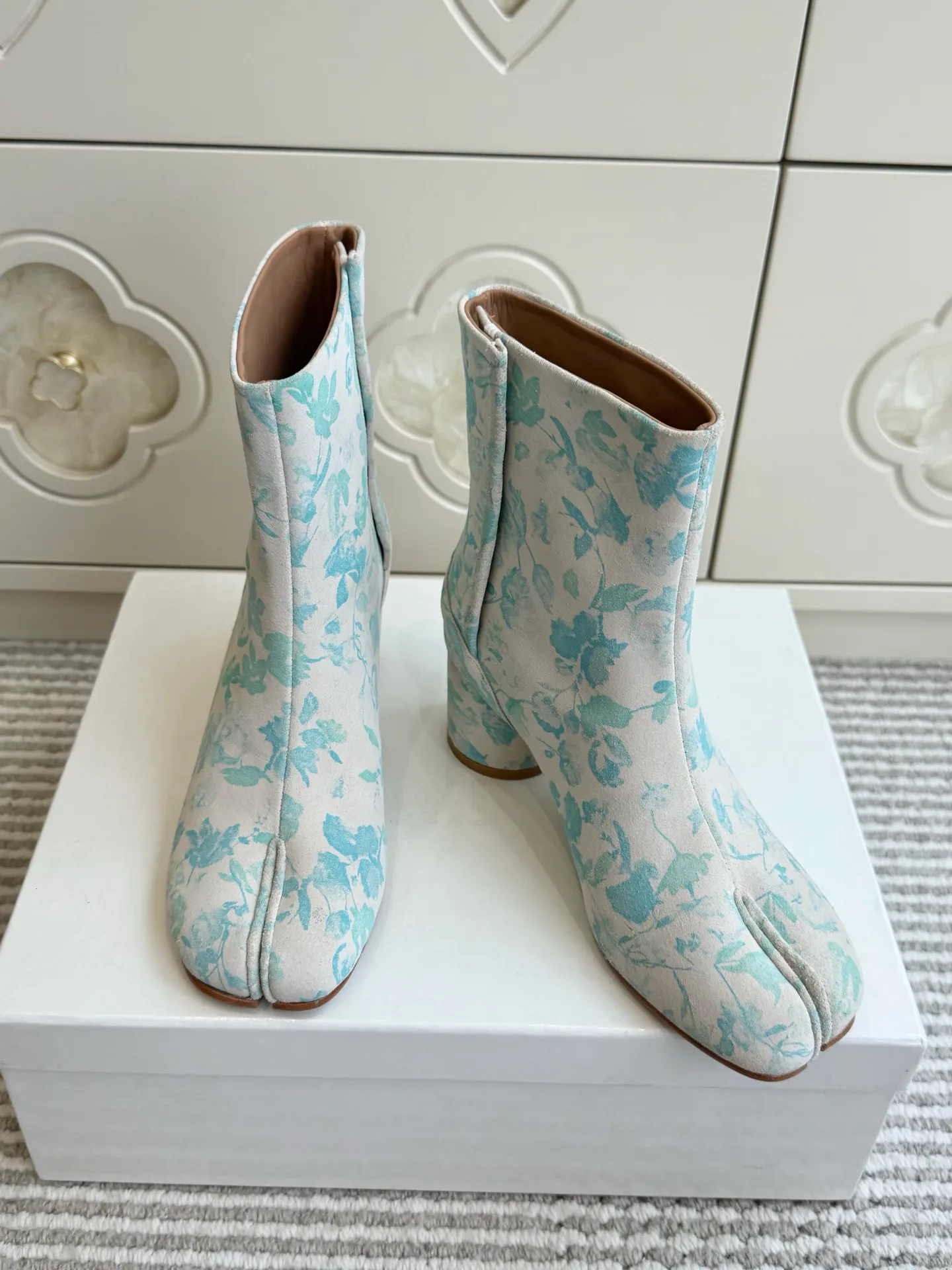 Ботильоны Женские Maison Margiela 18194266