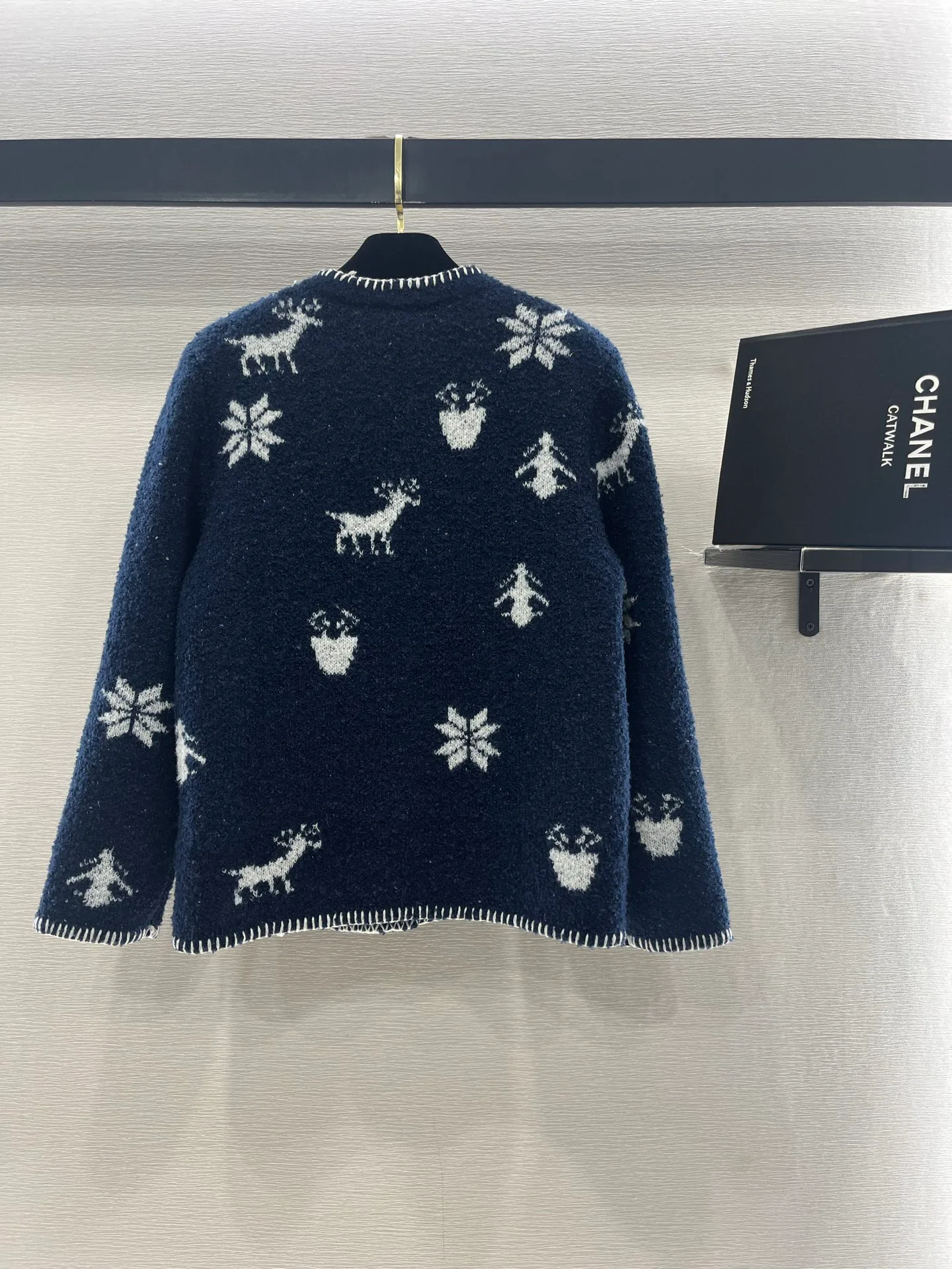 Джемперы И Свитеры Женские Chanel 1272774