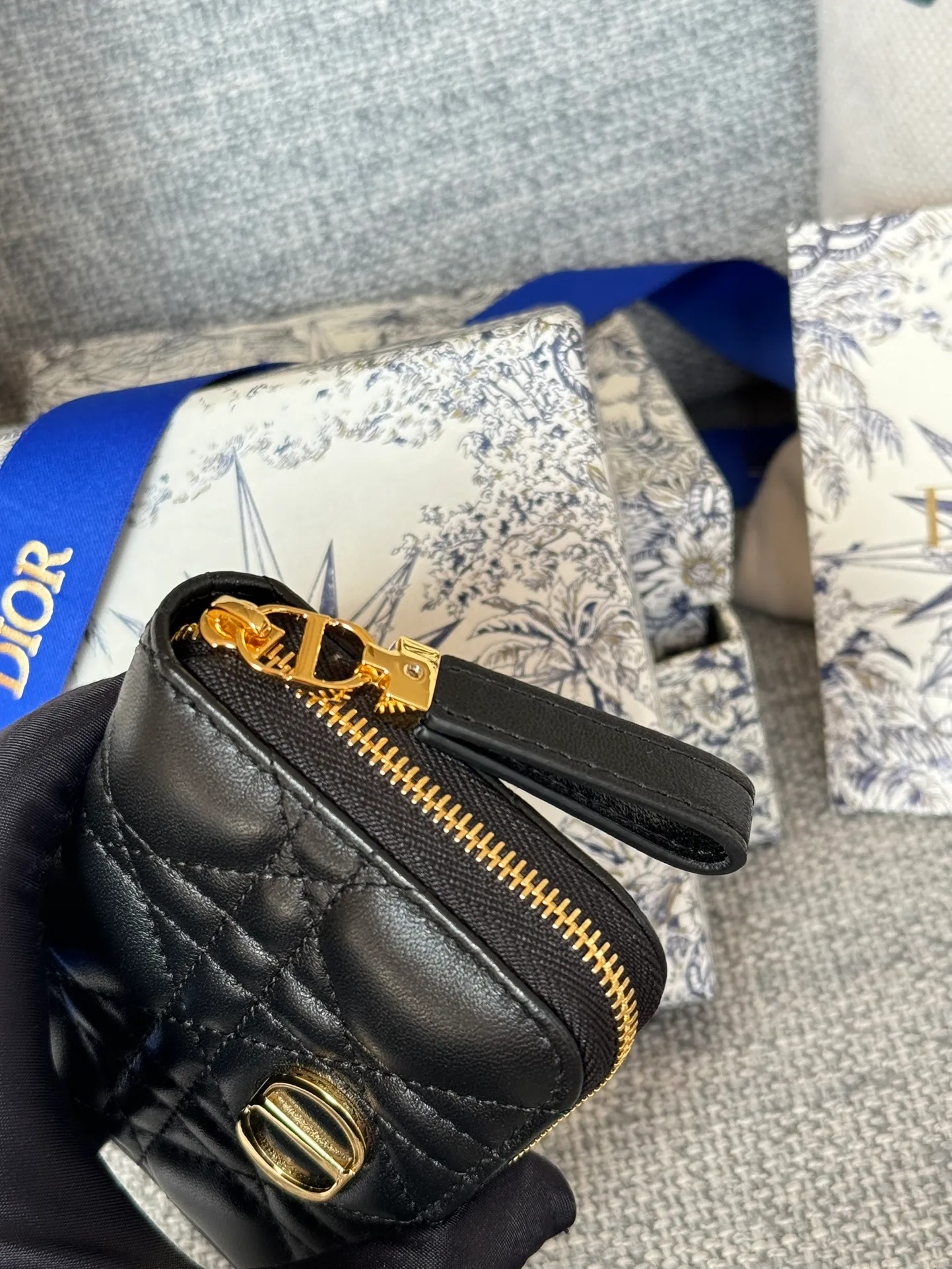 Кошельки Christian Dior 13349616