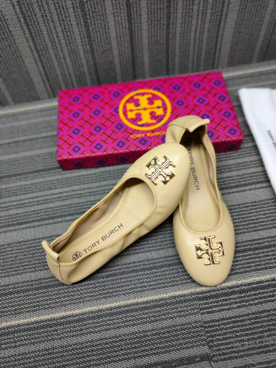 Балетки Женские Tory Burch 10806858
