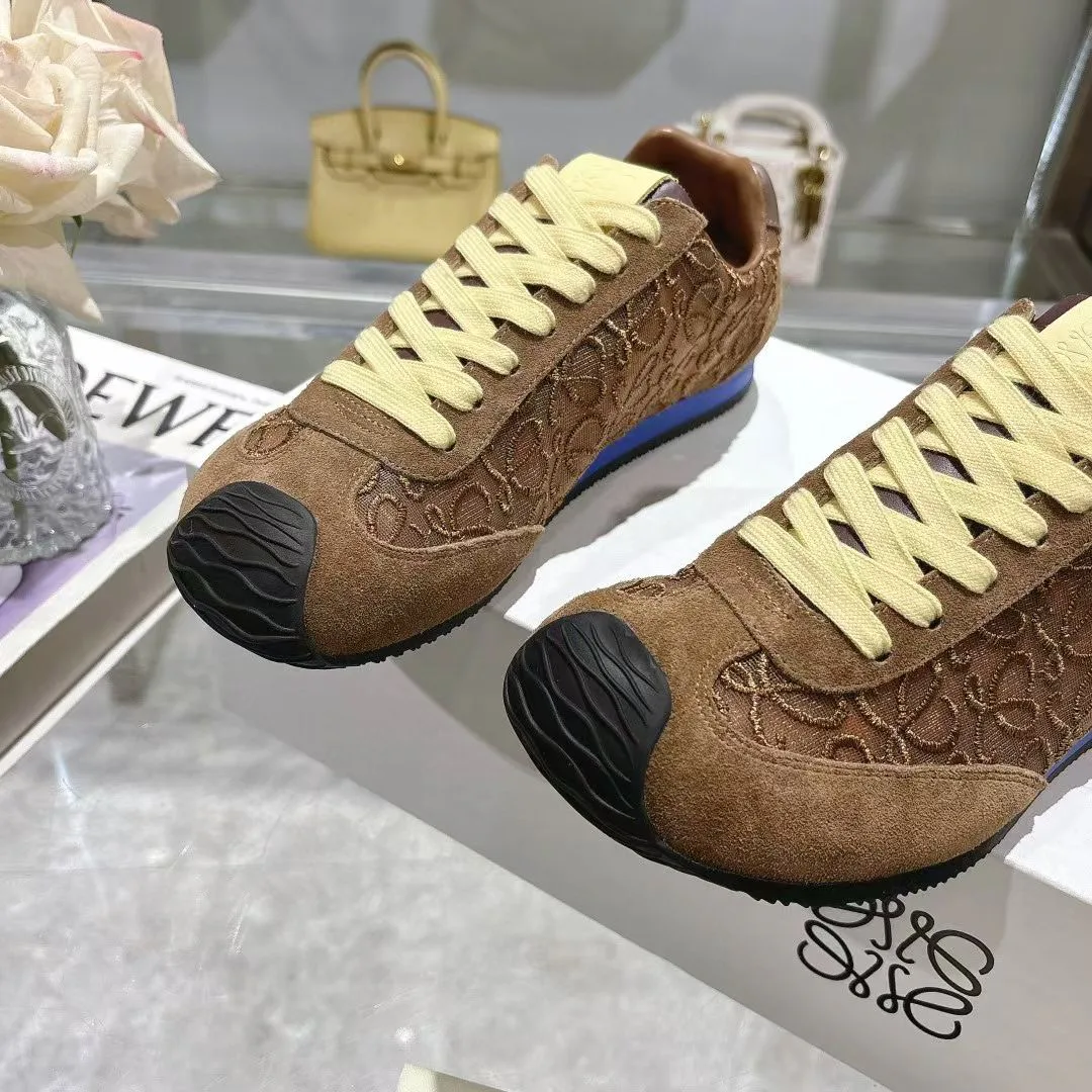 Кроссовки Женские Loewe 13080158