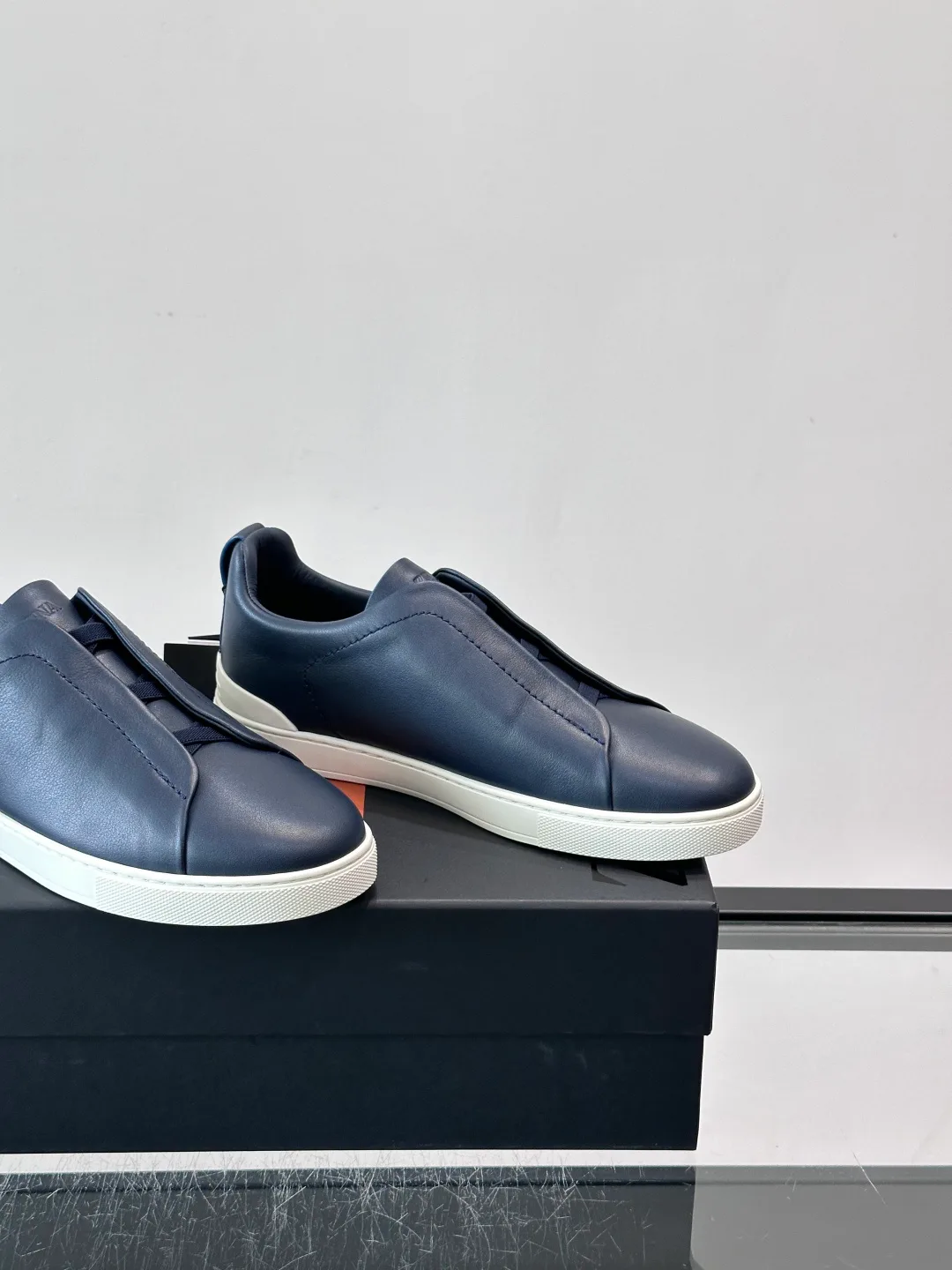Кроссовки Мужские Zegna 17906852